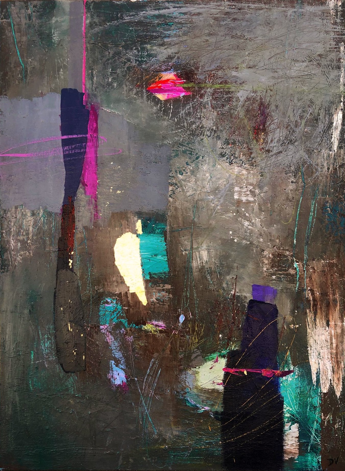 There's no success without struggle 2 – The Online Art Gallery
