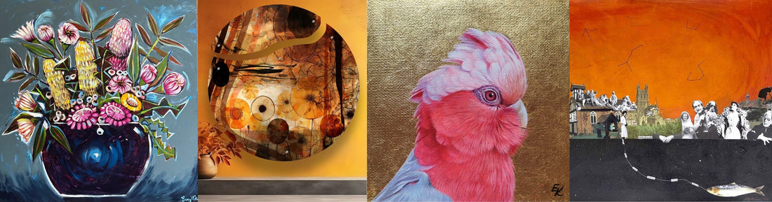 How to Buy Original Art Online in Australia (A Beginner’s Guide)