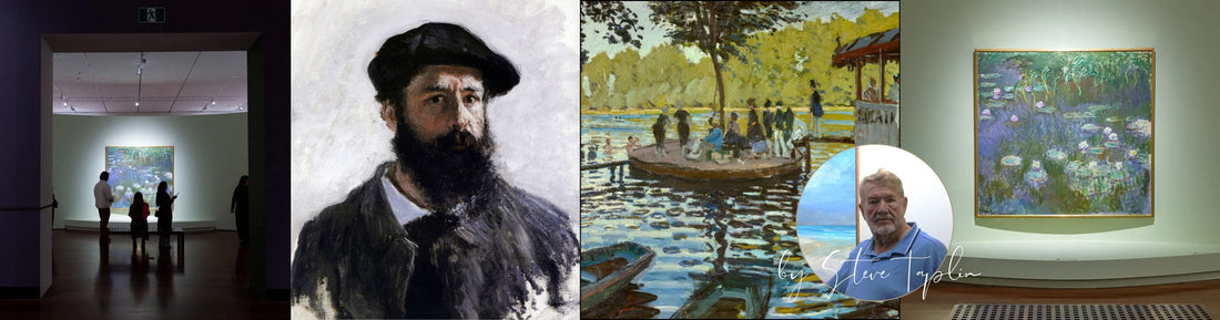 Timeless Beauty: Reflections on Monet, Matisse, and the Age of AI