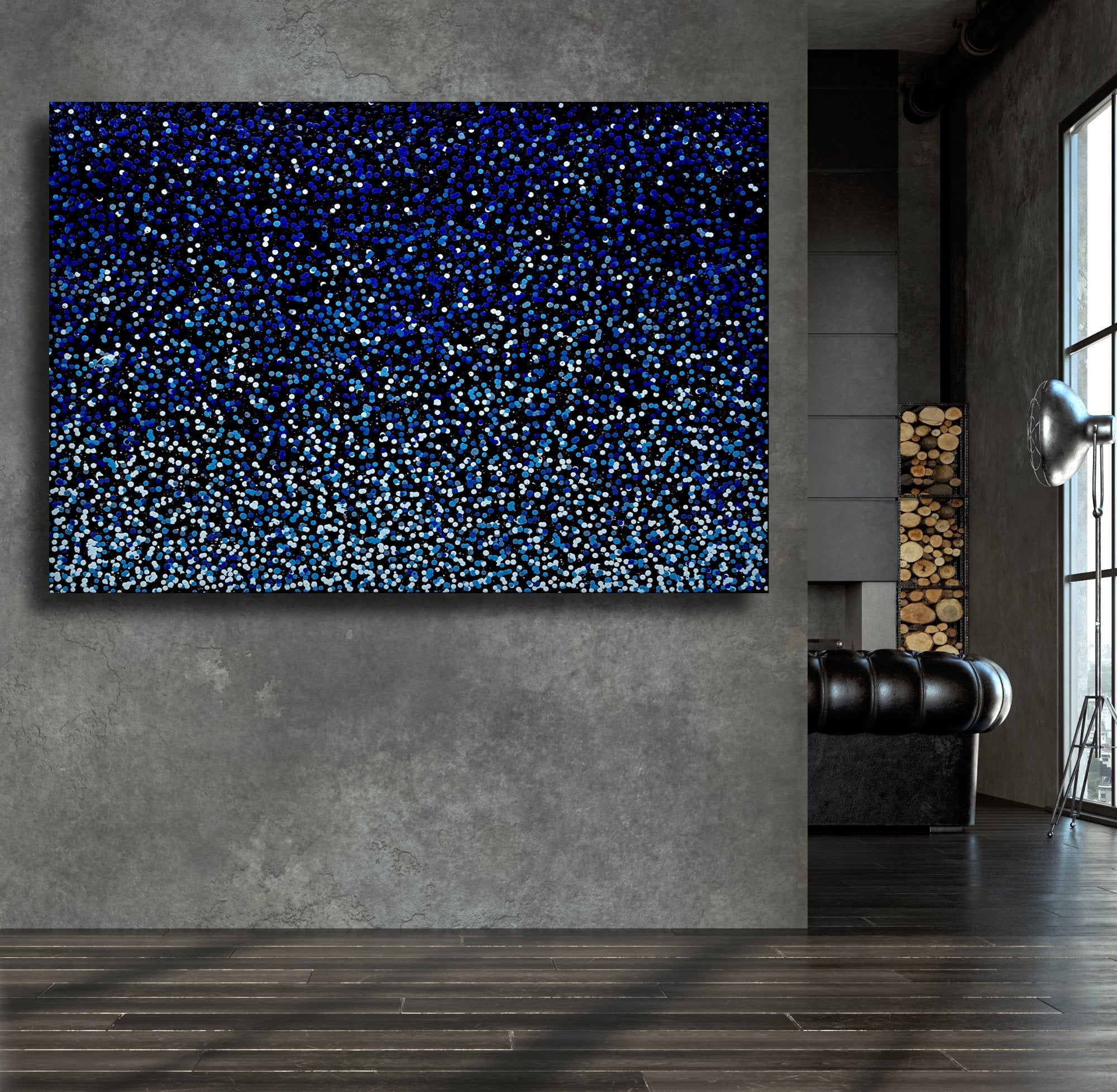 69164a62e1b8ea140711df10_blue-crush-blue-dots-abstract-deborah-lang-art-urban-canvas-1_1766888350696.jpg
