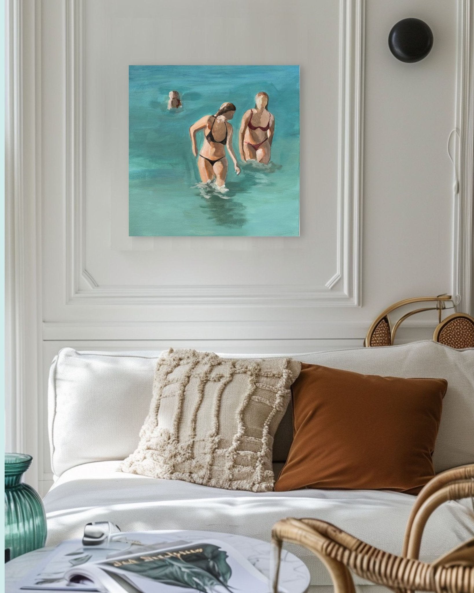 69164a62e1b8ea140711df10_camp-cove-bathers-blue-green-sea-ocean-two-girls-temoanaart-living-room-rattan-sofa-sienna-cushion_1778505158144.jpg