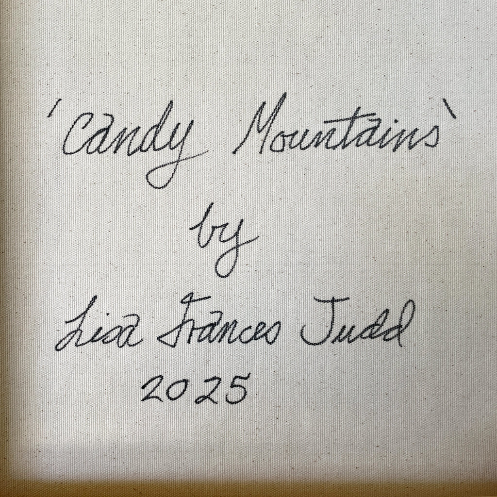 69164a62e1b8ea140711df10_candy-mountains-by-lisa-frances-judd-signature_1767506150596.jpg