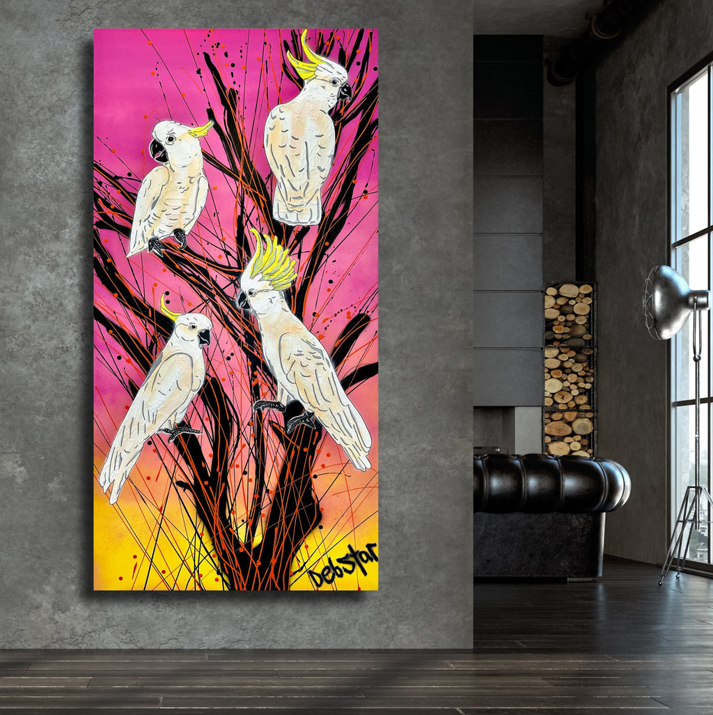 69164a62e1b8ea140711df10_cockatoos-at-sunrise-deborah-lang-urban-pop-art-5_1768109658516.jpg