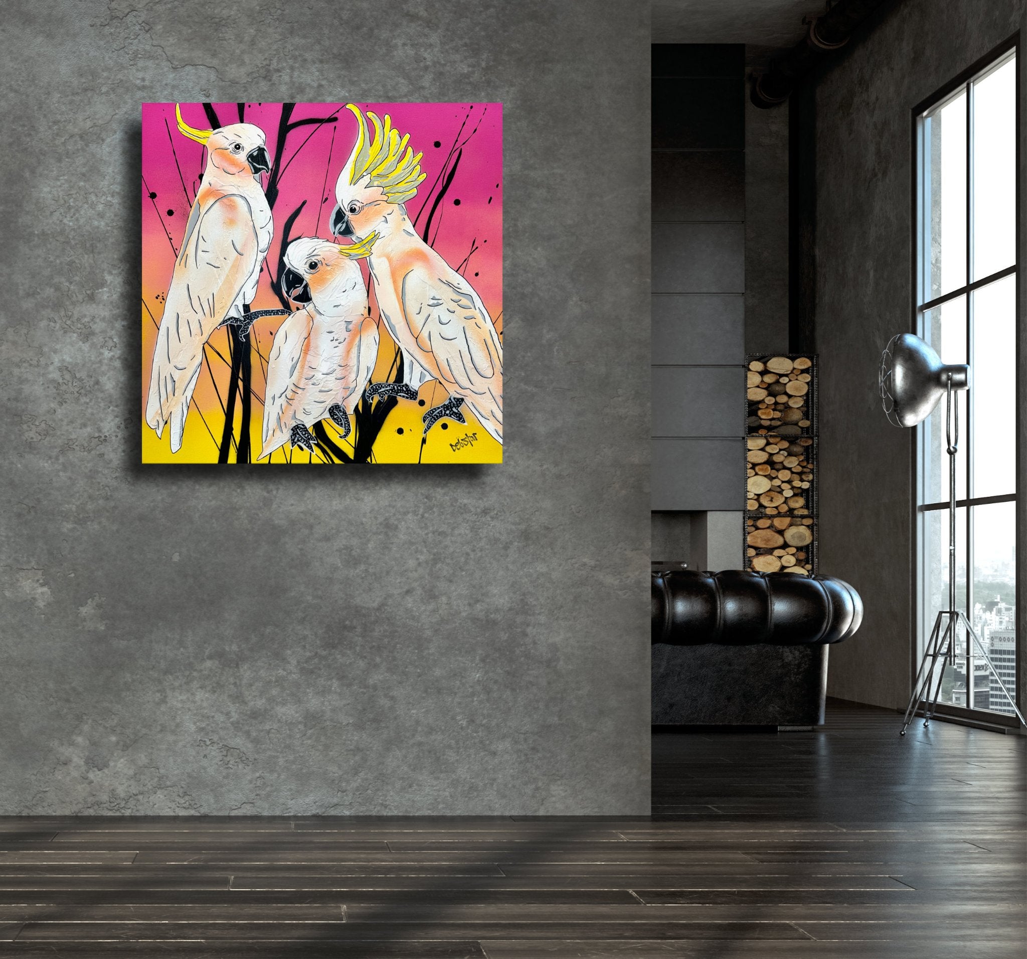 69164a62e1b8ea140711df10_cockatoos-at-sunset-debstar-deborah-lang-urban-pop-art-5_1784338389081.jpg