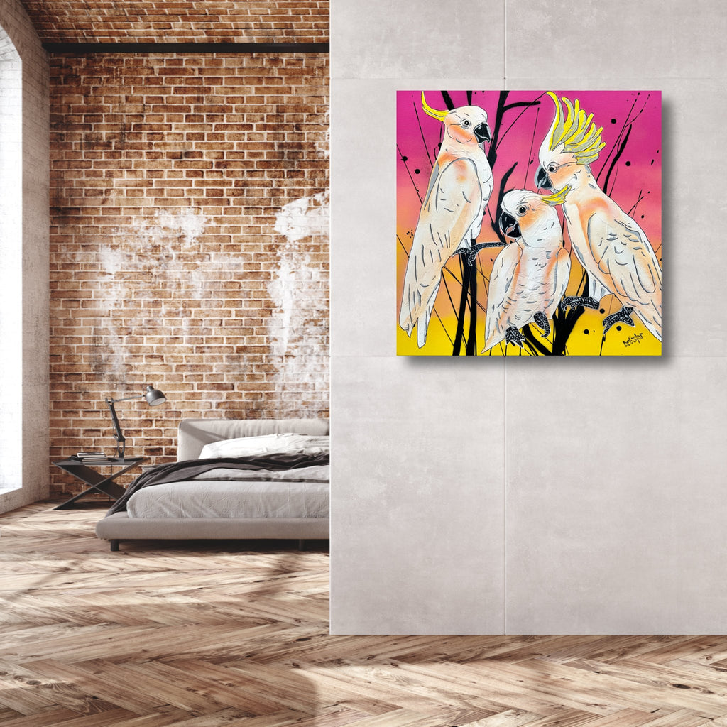 69164a62e1b8ea140711df10_cockatoos-at-sunset-debstar-deborah-lang-urban-pop-art-6_1784338389081.jpg