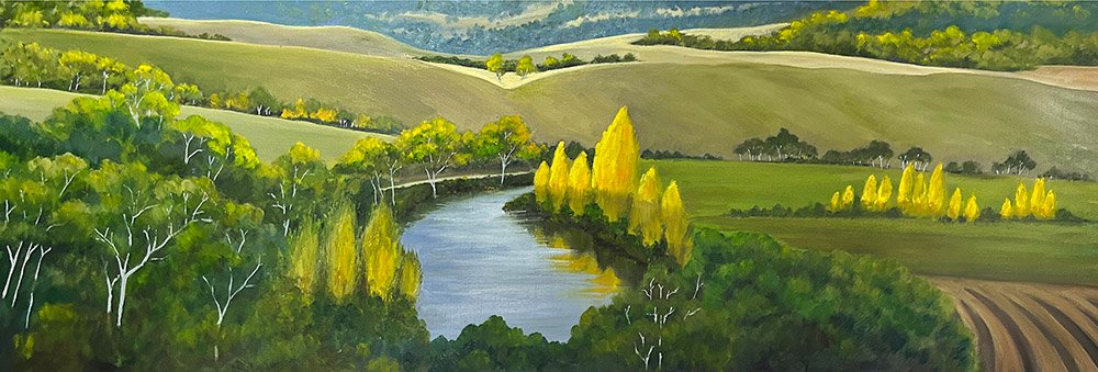 Derwent Valley – The Online Art Gallery