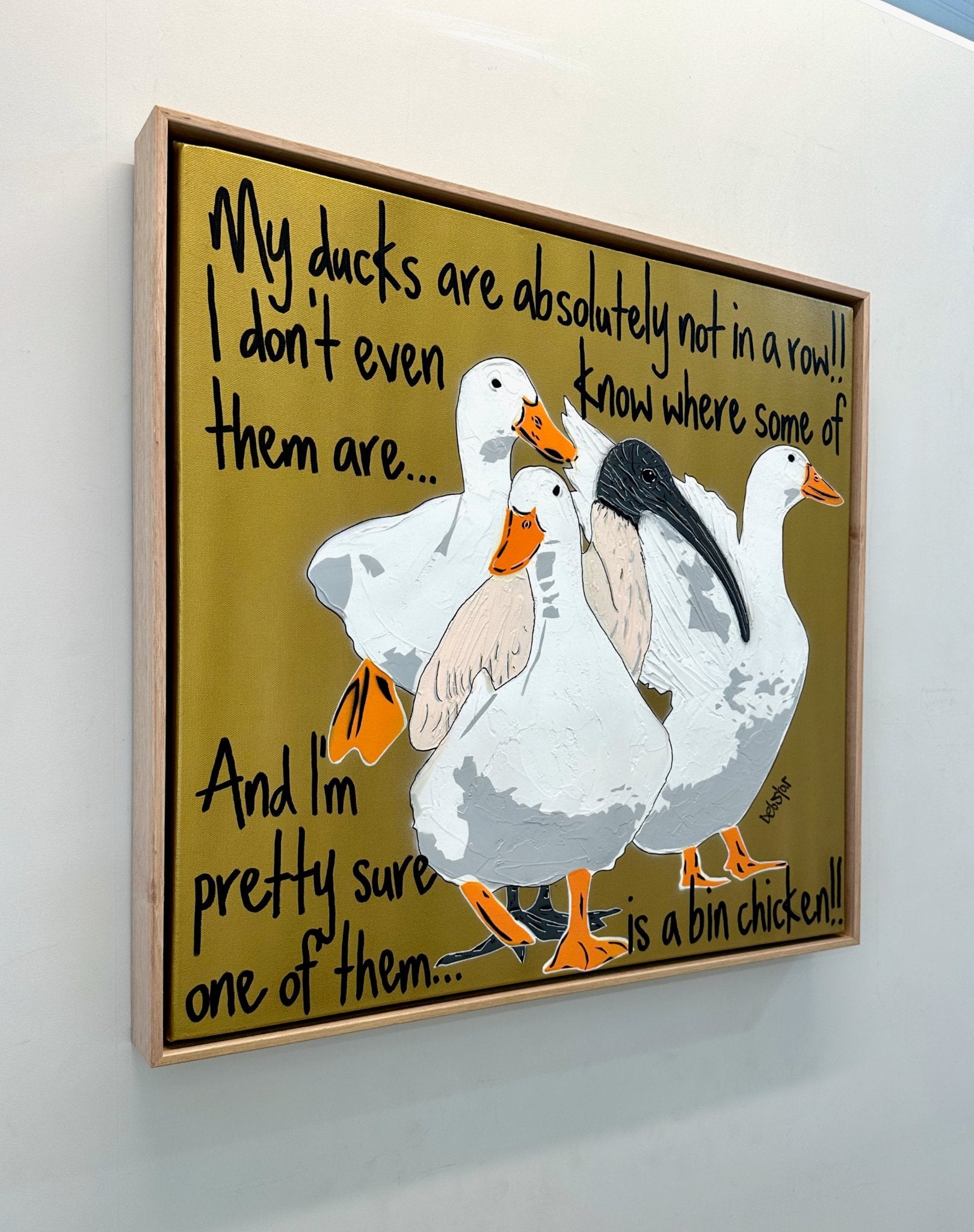69164a62e1b8ea140711df10_ducks-in-a-row-gold-bin-chicken-pop-art-deborah-lang-debstar-art-urban-canvas-2_1778663332186.jpg