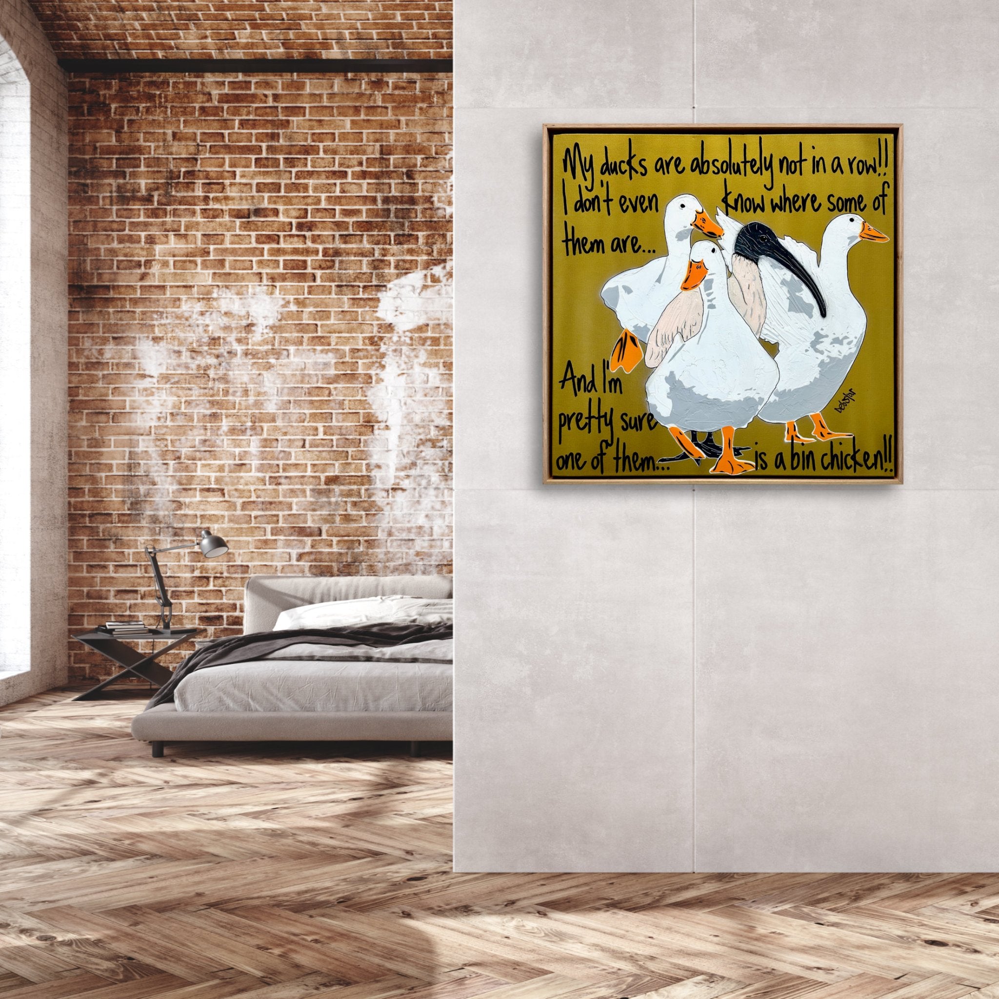 69164a62e1b8ea140711df10_ducks-in-a-row-gold-bin-chicken-pop-art-deborah-lang-debstar-art-urban-canvas-5_1778663332189.jpg