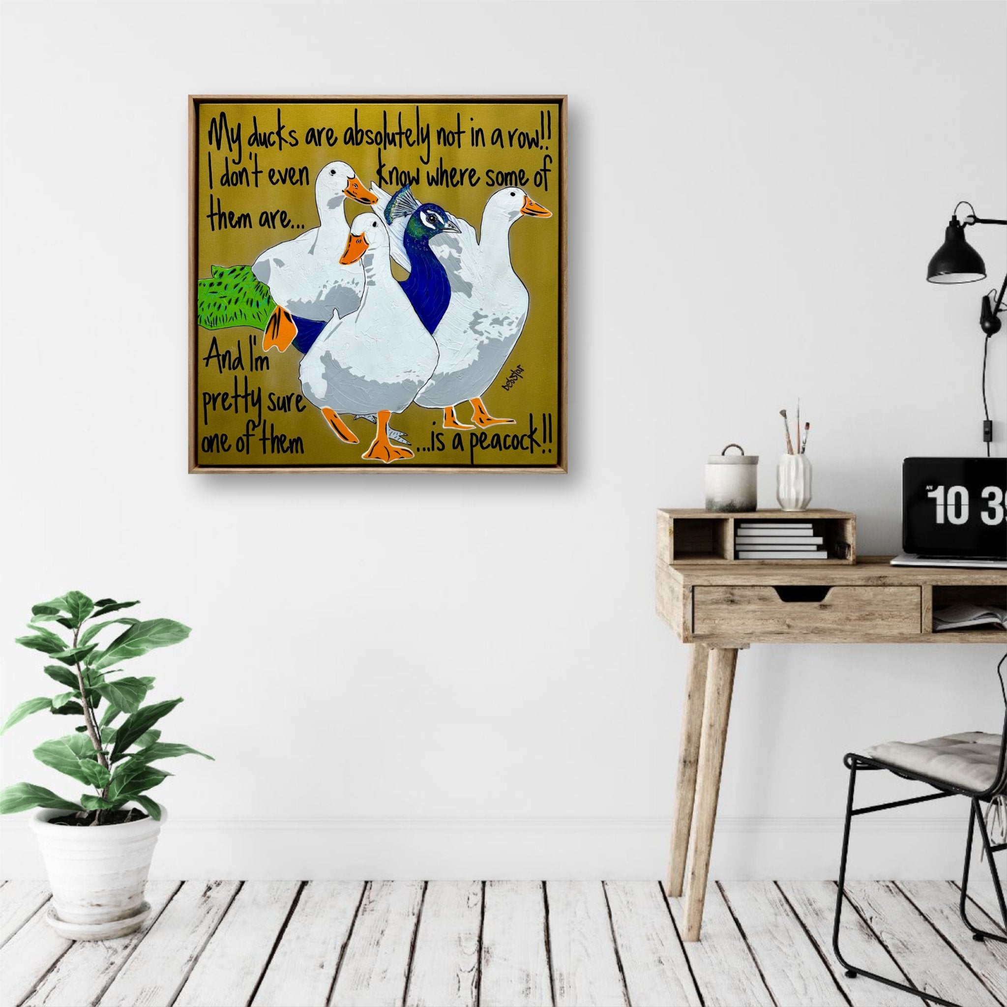 69164a62e1b8ea140711df10_ducks-in-a-row-gold-peacock-pop-art-deborah-lang-debstar-art-urban-canvas-2_1778663121643.jpg