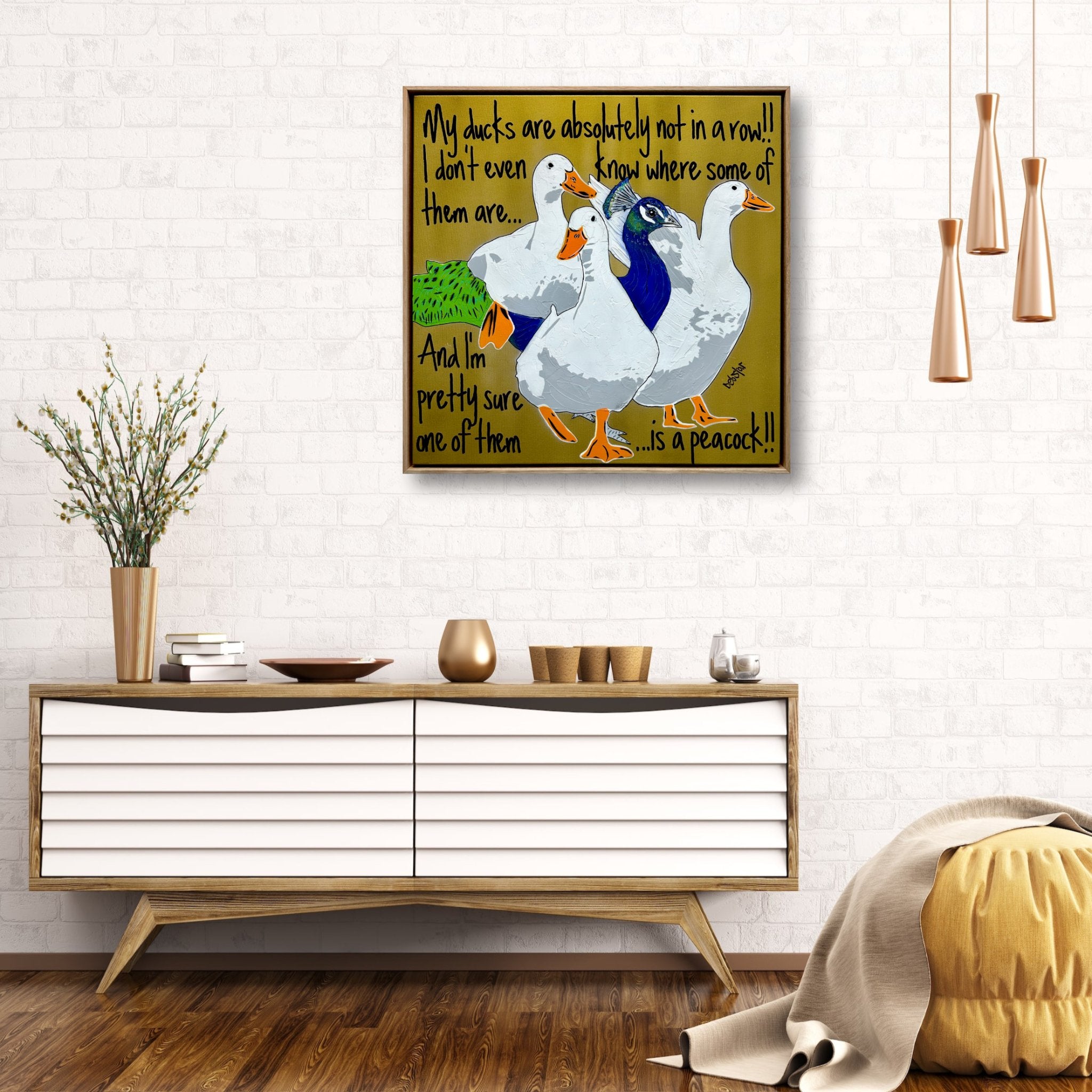 69164a62e1b8ea140711df10_ducks-in-a-row-gold-peacock-pop-art-deborah-lang-debstar-art-urban-canvas-4_1778663121646.jpg