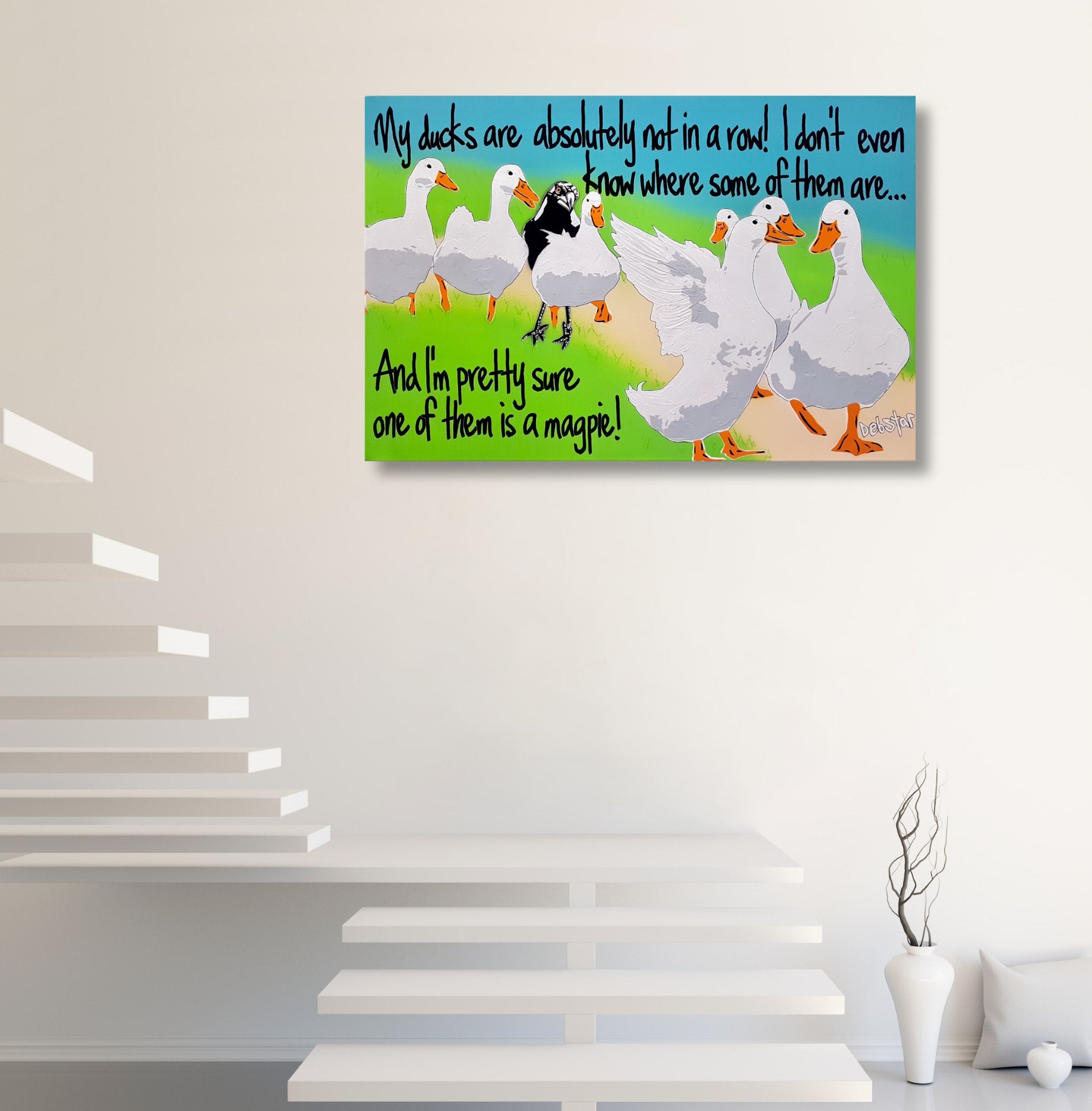 69164a62e1b8ea140711df10_ducks-in-a-row-hilltop-pop-art-deborah-lang-art-urban-canvas-6_1769649773053.jpg