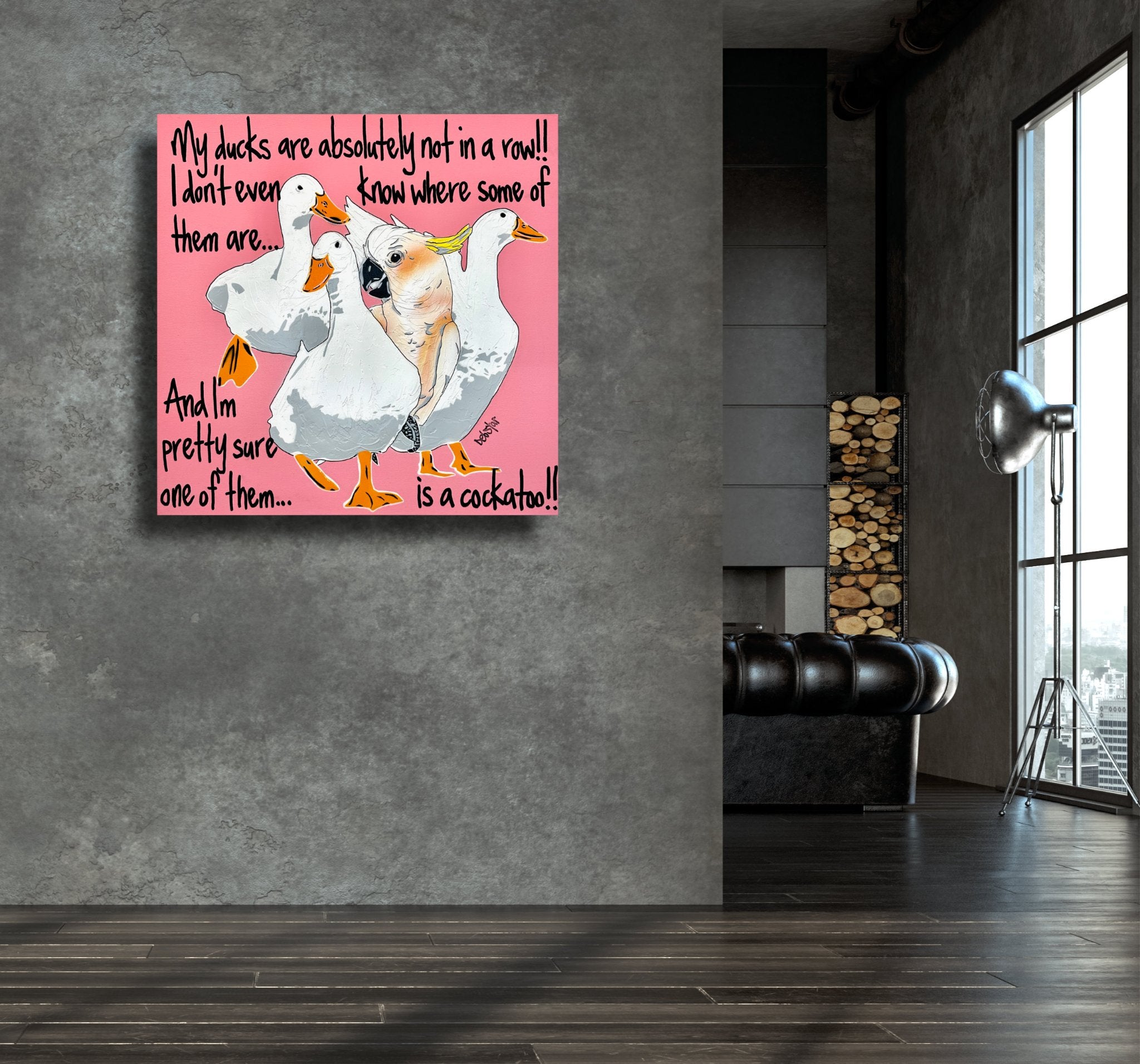 69164a62e1b8ea140711df10_ducks-in-a-row-pink-bin-cockatoo-pop-art-debstar-deborah-lang-5_1783462944029.jpg