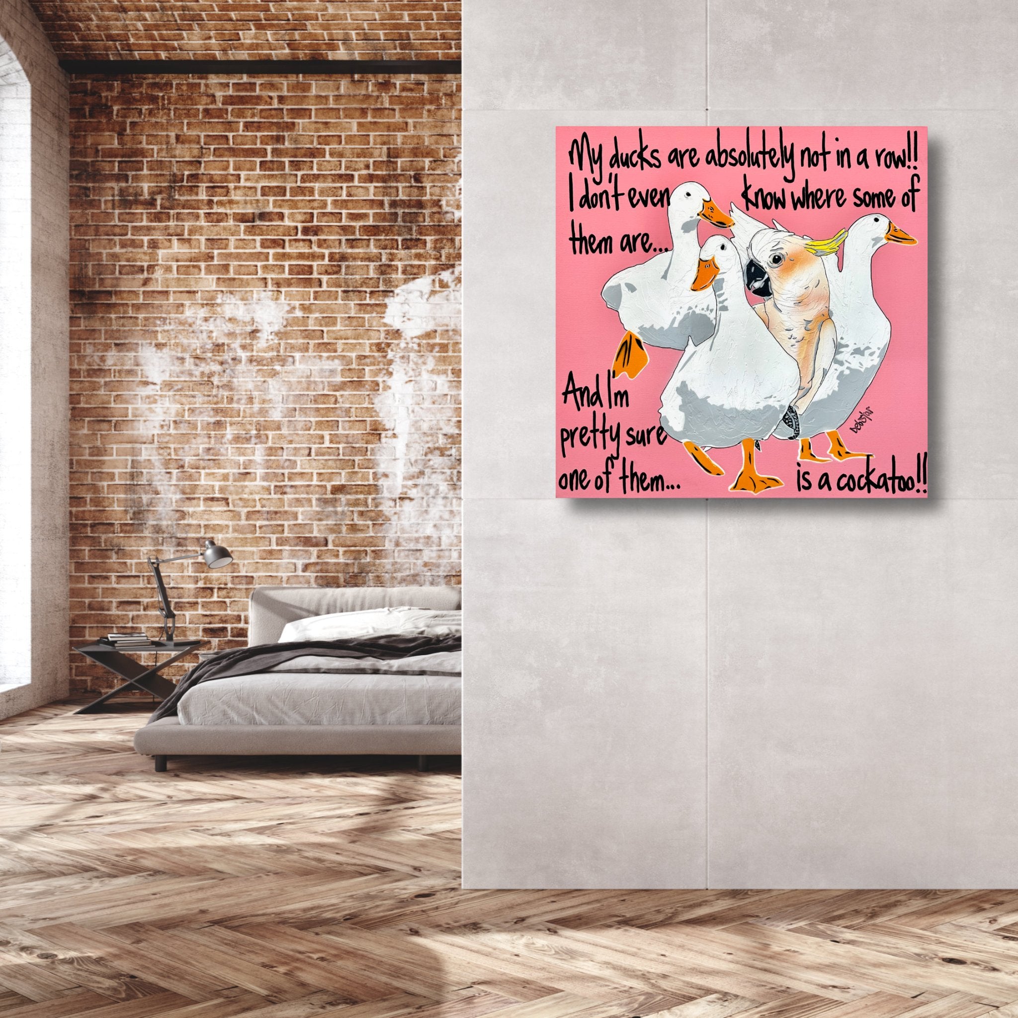 69164a62e1b8ea140711df10_ducks-in-a-row-pink-bin-cockatoo-pop-art-debstar-deborah-lang-6_1783462944029.jpg