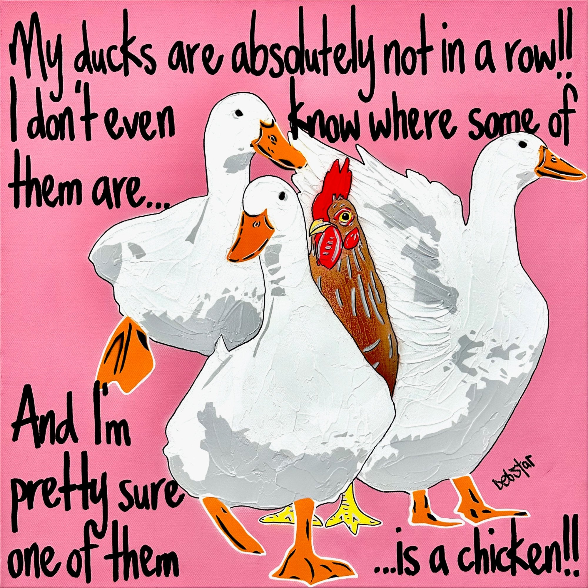 69164a62e1b8ea140711df10_ducks-in-a-row-pink-chicken-pop-art-deborah-lang-debstar-art-urban-canvas-1_1766886888070.jpg