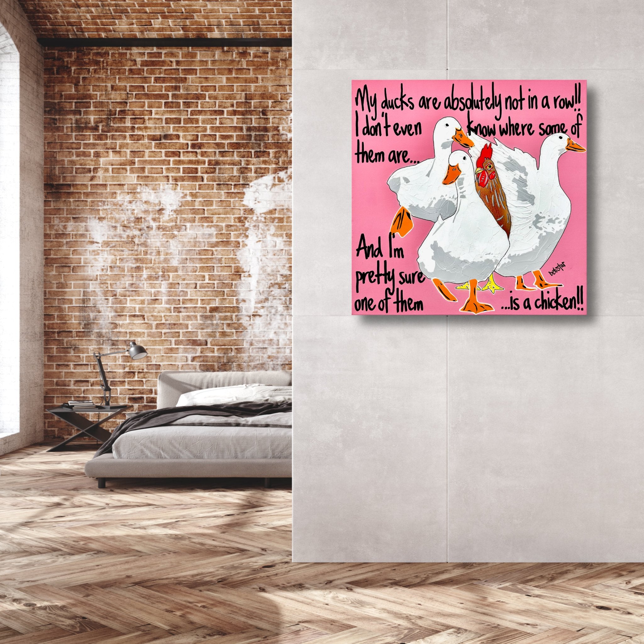 69164a62e1b8ea140711df10_ducks-in-a-row-pink-chicken-pop-art-deborah-lang-debstar-art-urban-canvas-6_1766886888073.jpg