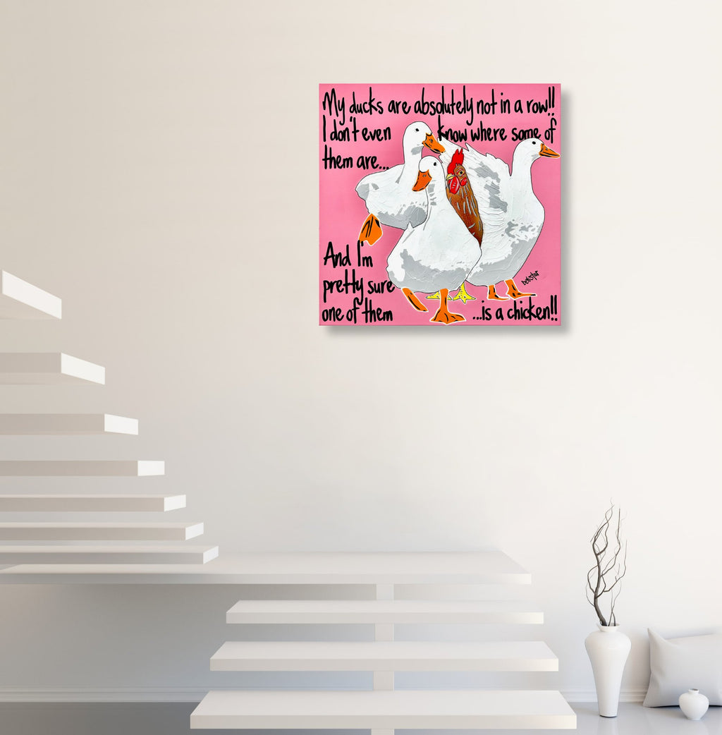 69164a62e1b8ea140711df10_ducks-in-a-row-pink-chicken-pop-art-deborah-lang-debstar-art-urban-canvas-7_1766886888073.jpg