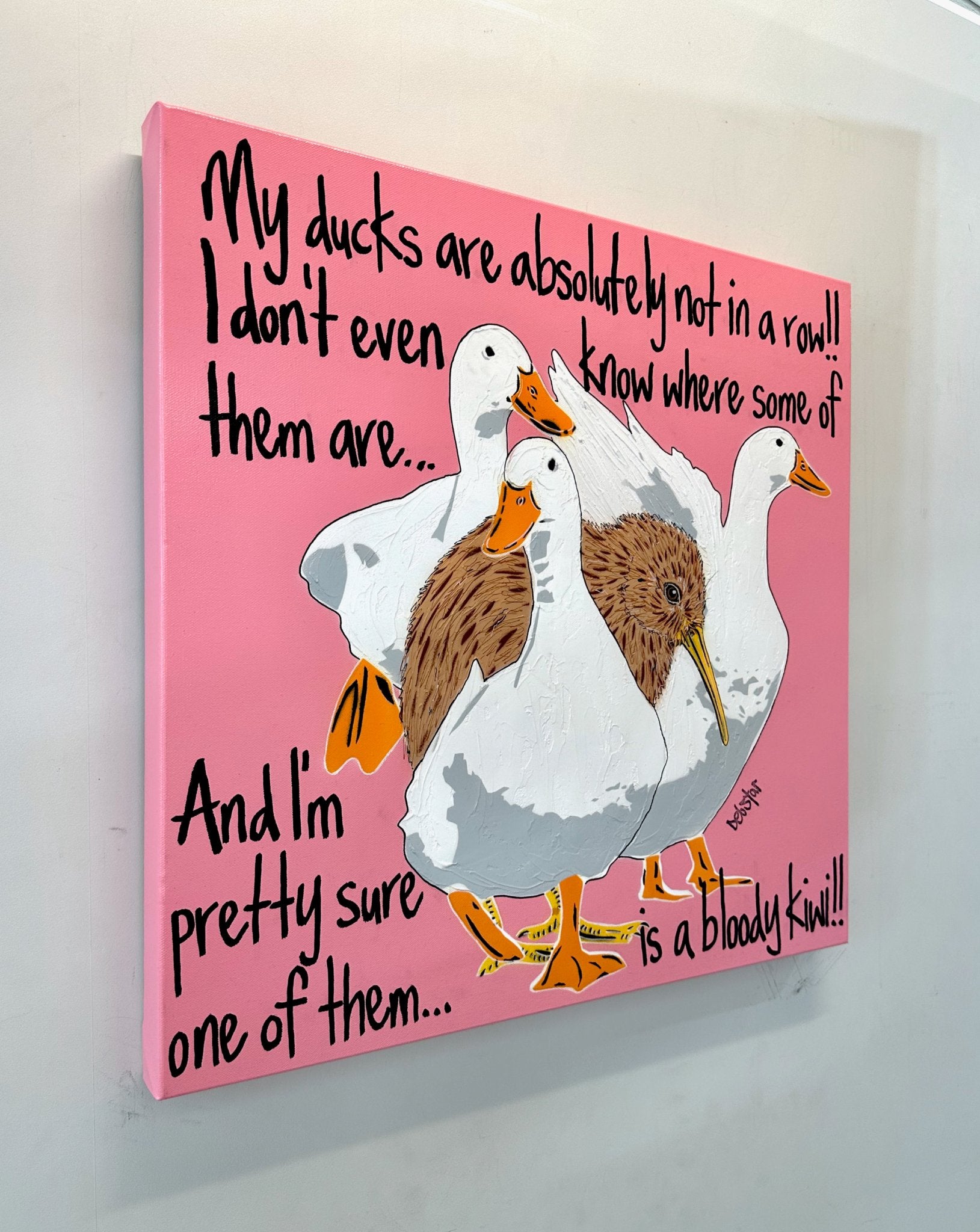 69164a62e1b8ea140711df10_ducks-in-a-row-pink-kiwi-pop-art-debstar-deborah-lang-2_1783463305774.jpg
