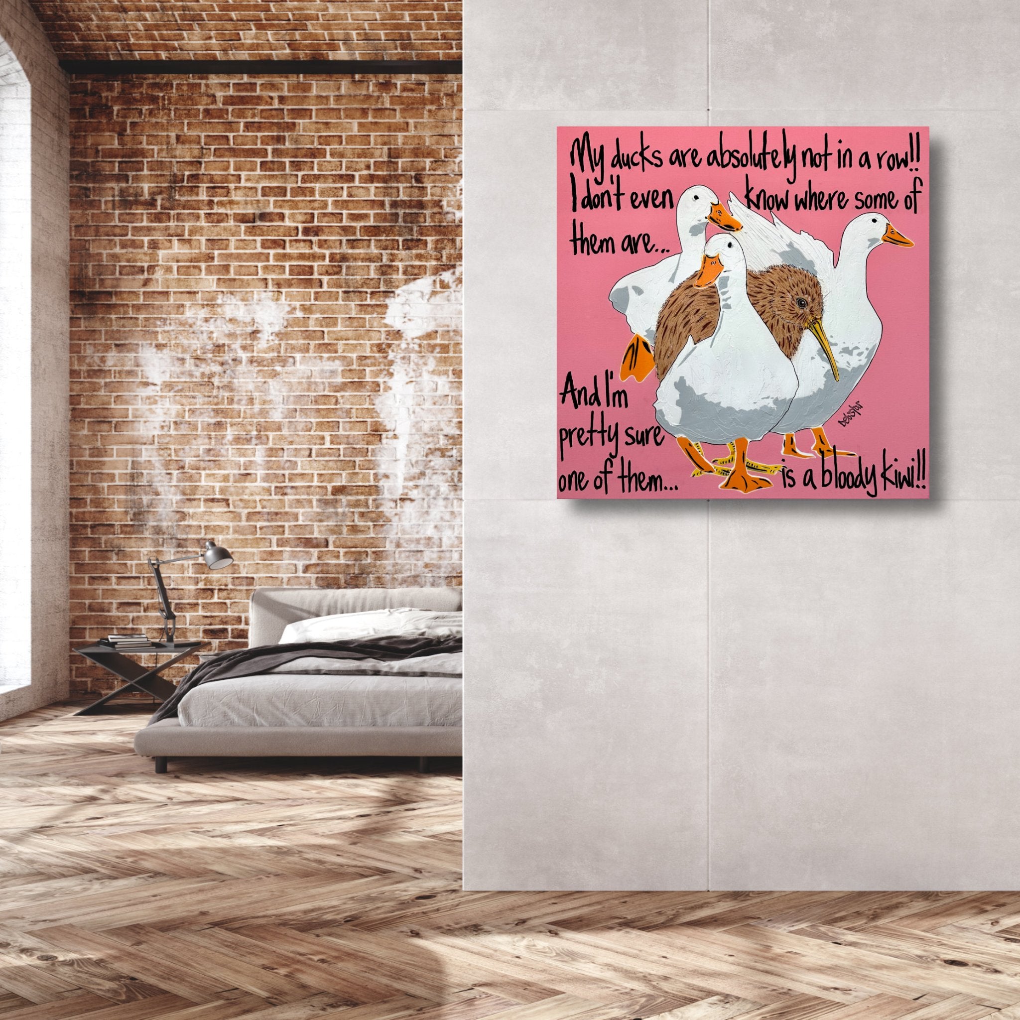 69164a62e1b8ea140711df10_ducks-in-a-row-pink-kiwi-pop-art-debstar-deborah-lang-6_1783463305775.jpg