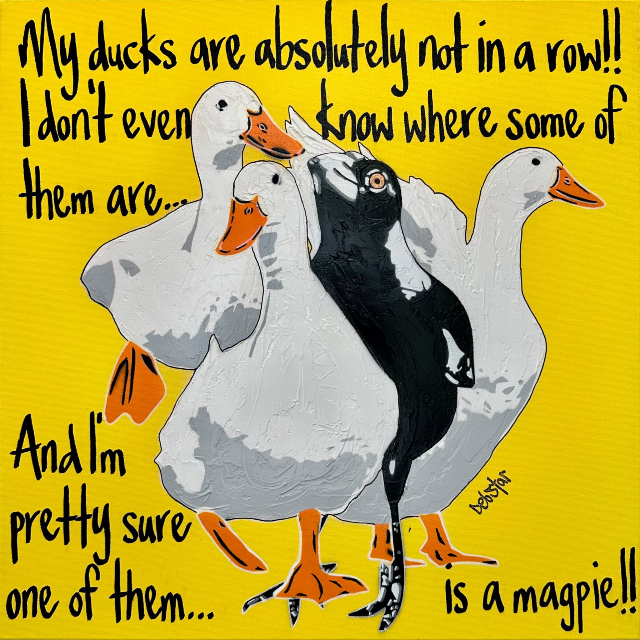 69164a62e1b8ea140711df10_ducks-in-a-row-yellow-magpie-pop-art-debstar-deborah-lang-1_1783463146306.jpg