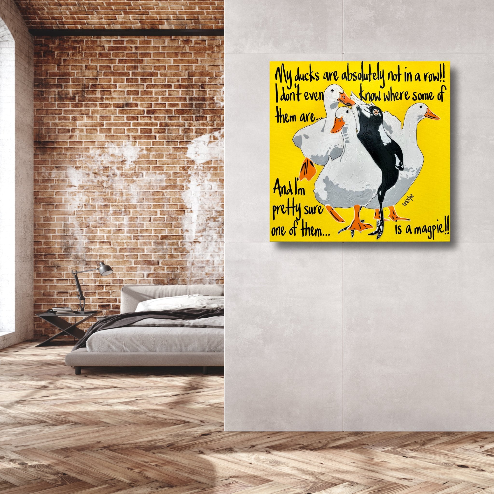 69164a62e1b8ea140711df10_ducks-in-a-row-yellow-magpie-pop-art-debstar-deborah-lang-6_1783463146307.jpg