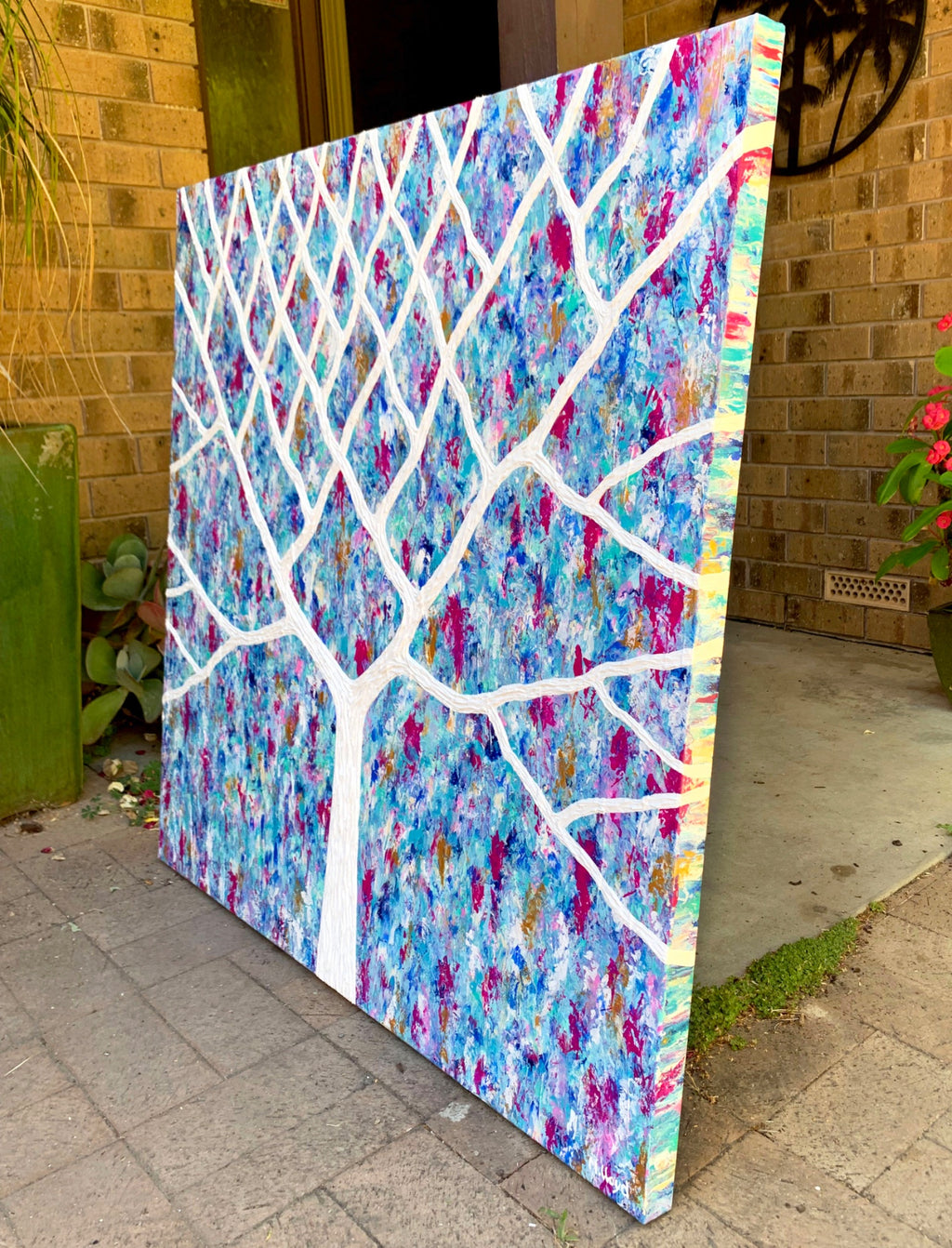 69164a62e1b8ea140711df10_edges-tree-in-floral-garden-textured-abstract-miranda-lloyd-artist-australia_1781406240306.jpg