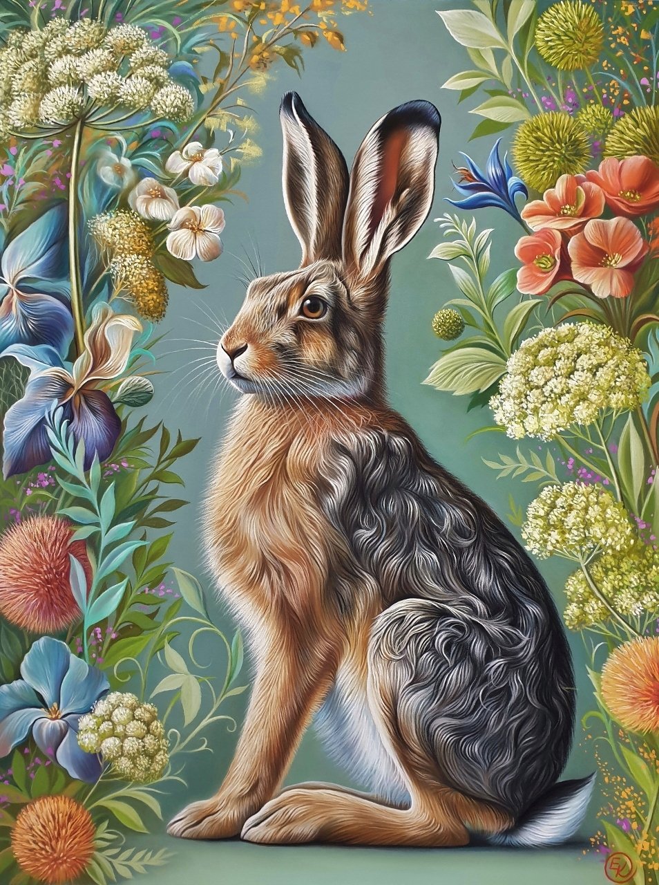 69164a62e1b8ea140711df10_floral-hare-62x47cm-954x1280-_1779174821450.jpg