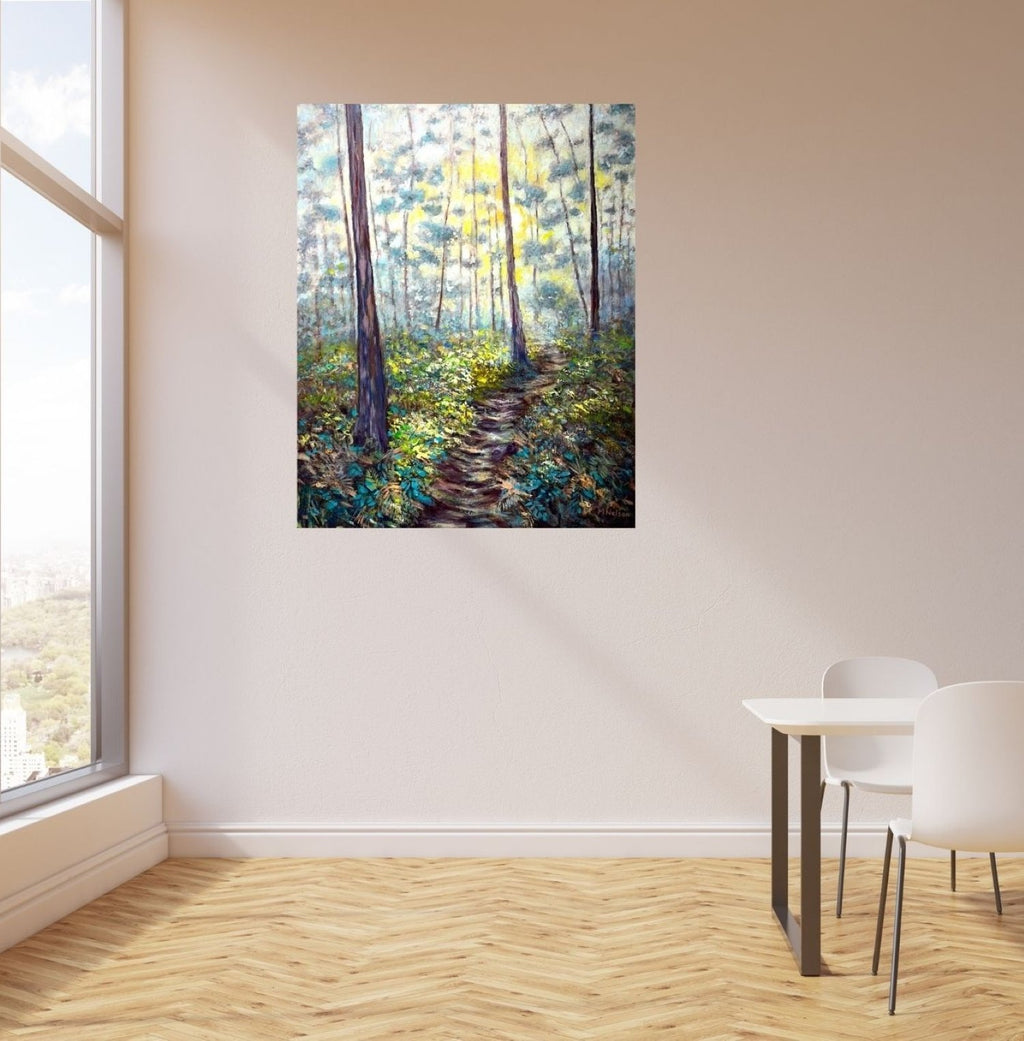 69164a62e1b8ea140711df10_forest-walk-acrylic-on-canvas-marion-nelson-3_1791183770840.jpg