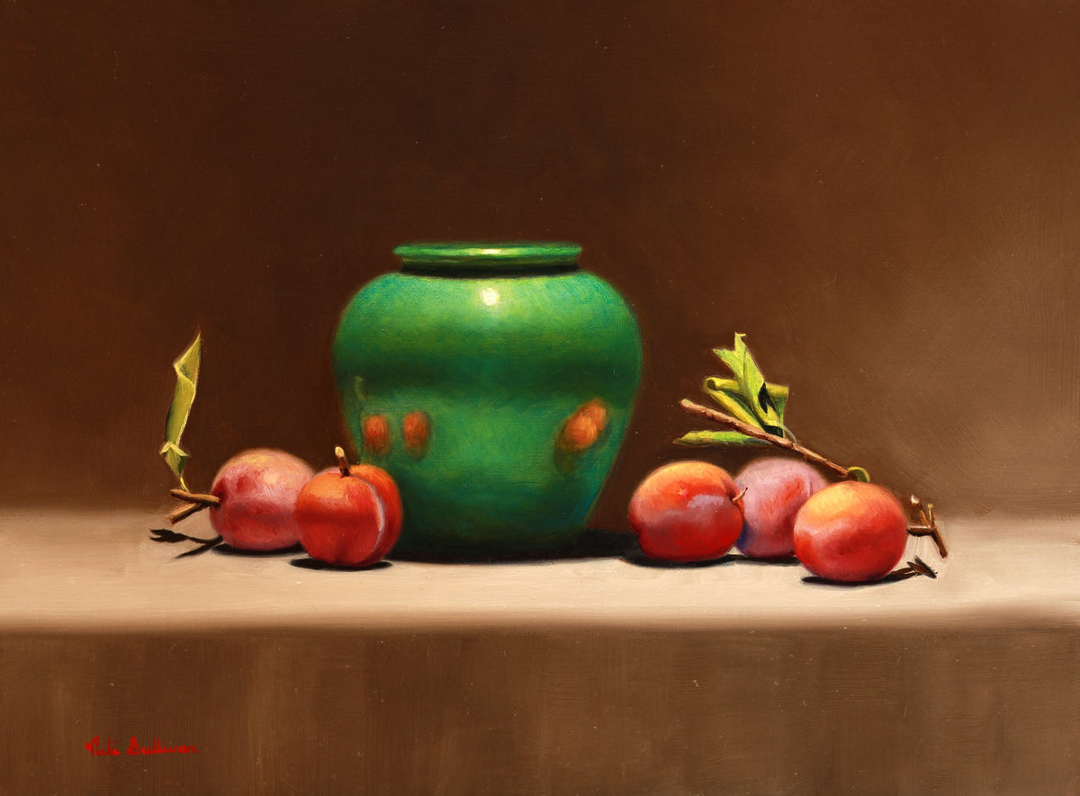 69164a62e1b8ea140711df10_fresh-plums-with-green-pot-oil-on-linen-h-30cm-x-w-40cm_1791097851014.jpg