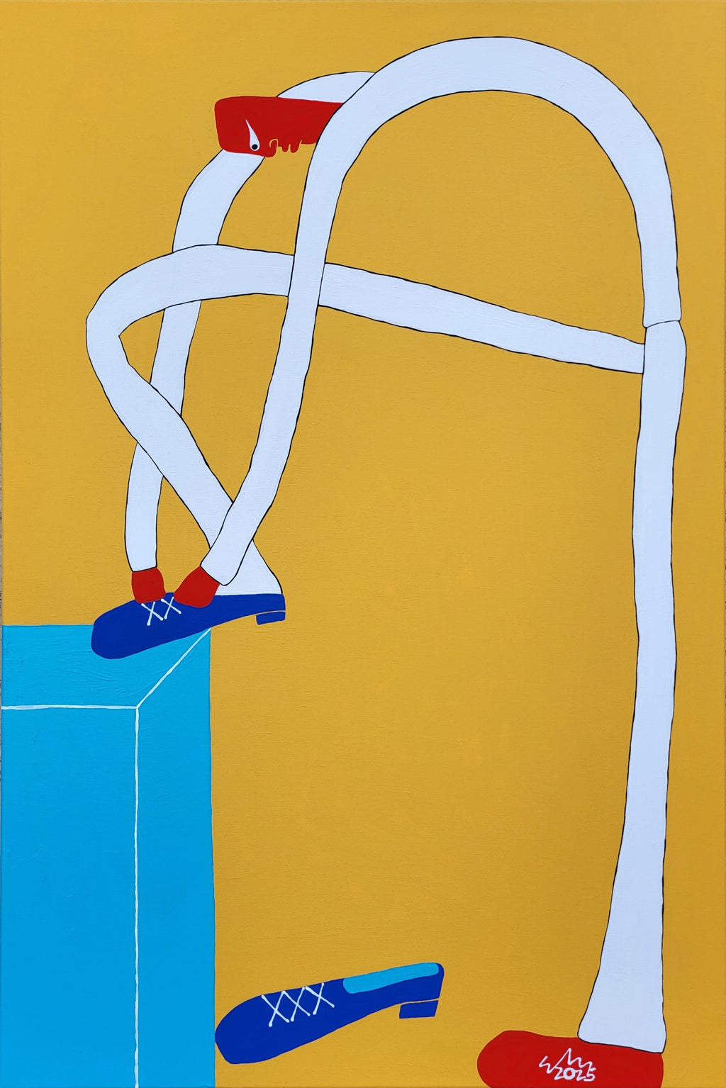 69164a62e1b8ea140711df10_in-the-shoe-store-2025-acrylic-on-canvas-61cm-x-91_1767150486151.jpg