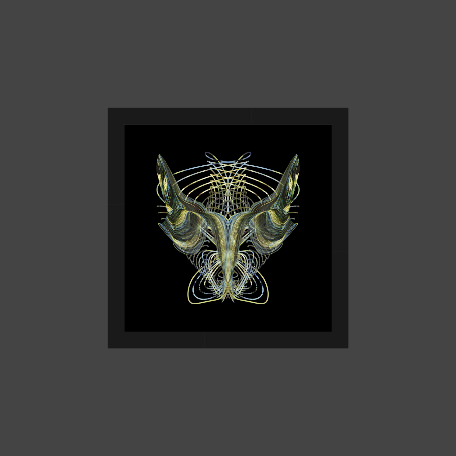 69164a62e1b8ea140711df10_kaitiaki-of-the-living-veil-framed-on-grey-background_1788759010355.png