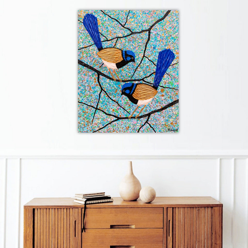 69164a62e1b8ea140711df10_lounge-1-blue-wren-fairy-wrens-textured-art-miranda-lloyd-artist_1779931979352.jpg