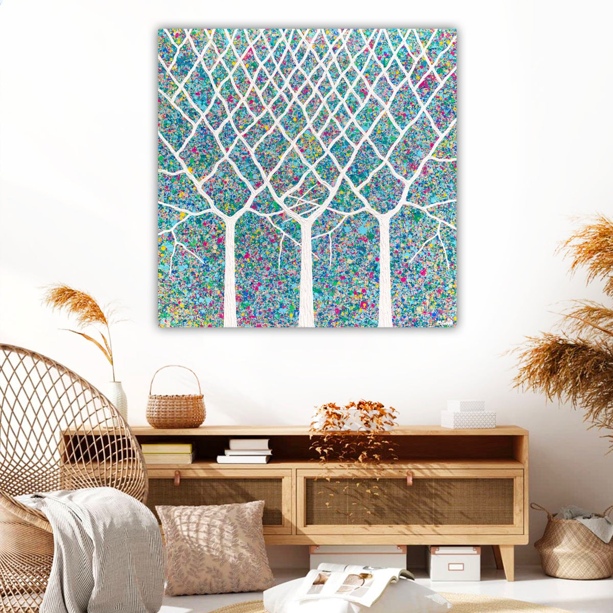 69164a62e1b8ea140711df10_lounge-1-trees-in-spring-floral-garden-textured-art-miranda-lloyd-91x91_1790986937017.jpg