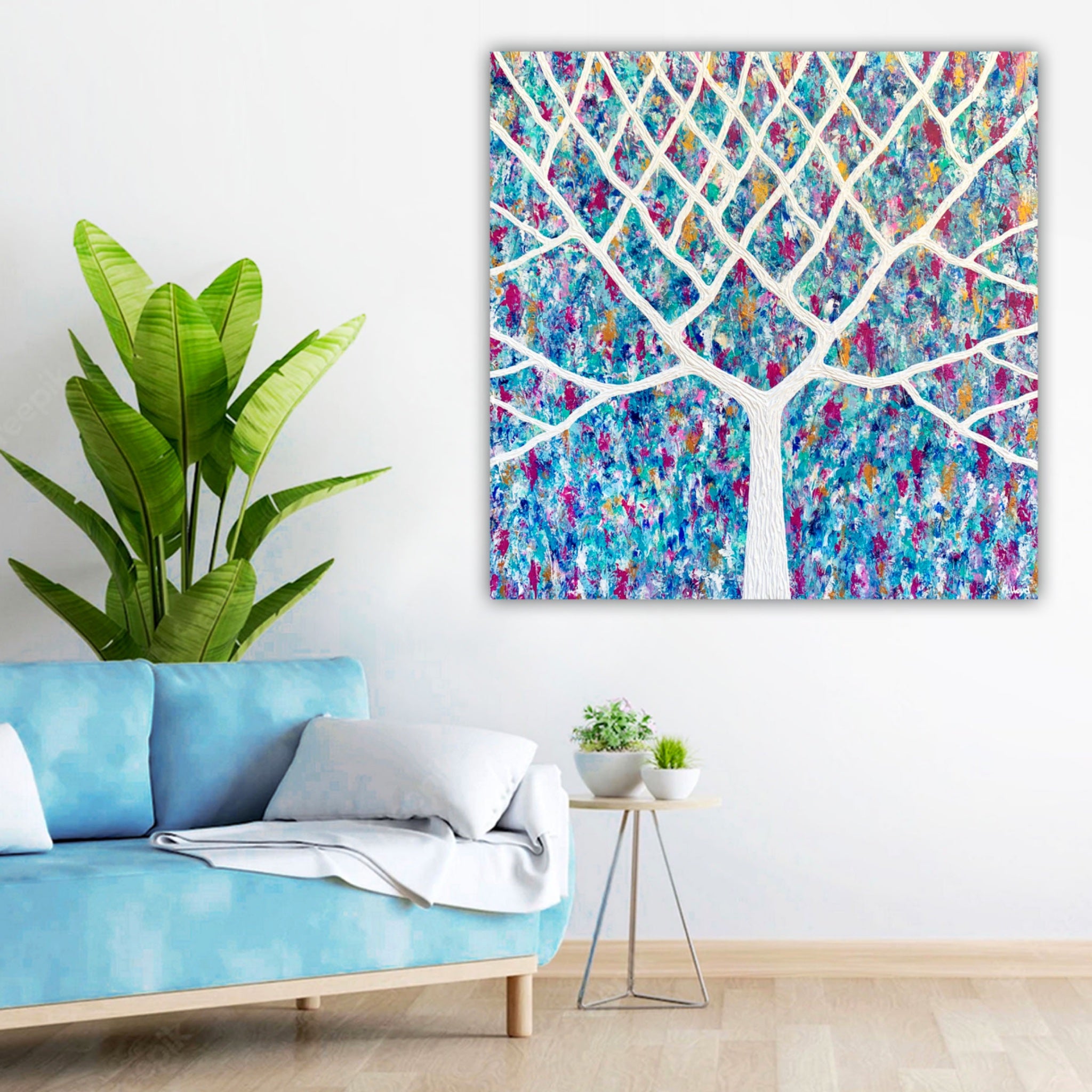 69164a62e1b8ea140711df10_lounge-4-tree-in-floral-garden-textured-abstract-miranda-lloyd-artist-australia_1781406240306.jpg