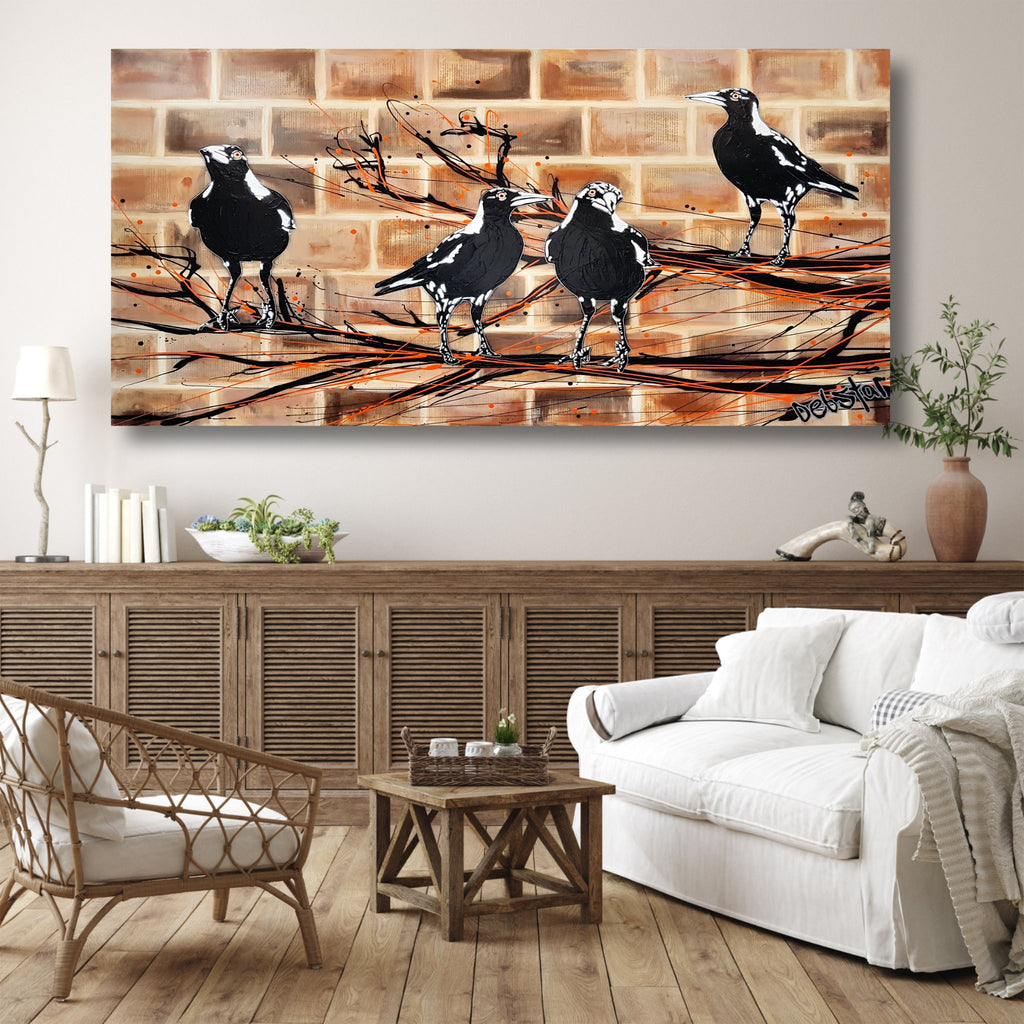 69164a62e1b8ea140711df10_magpie-mischief-brick-wall-book-pages-pop-popart-deborah-lang-art-urban-canvas-5_1768604864801.jpg