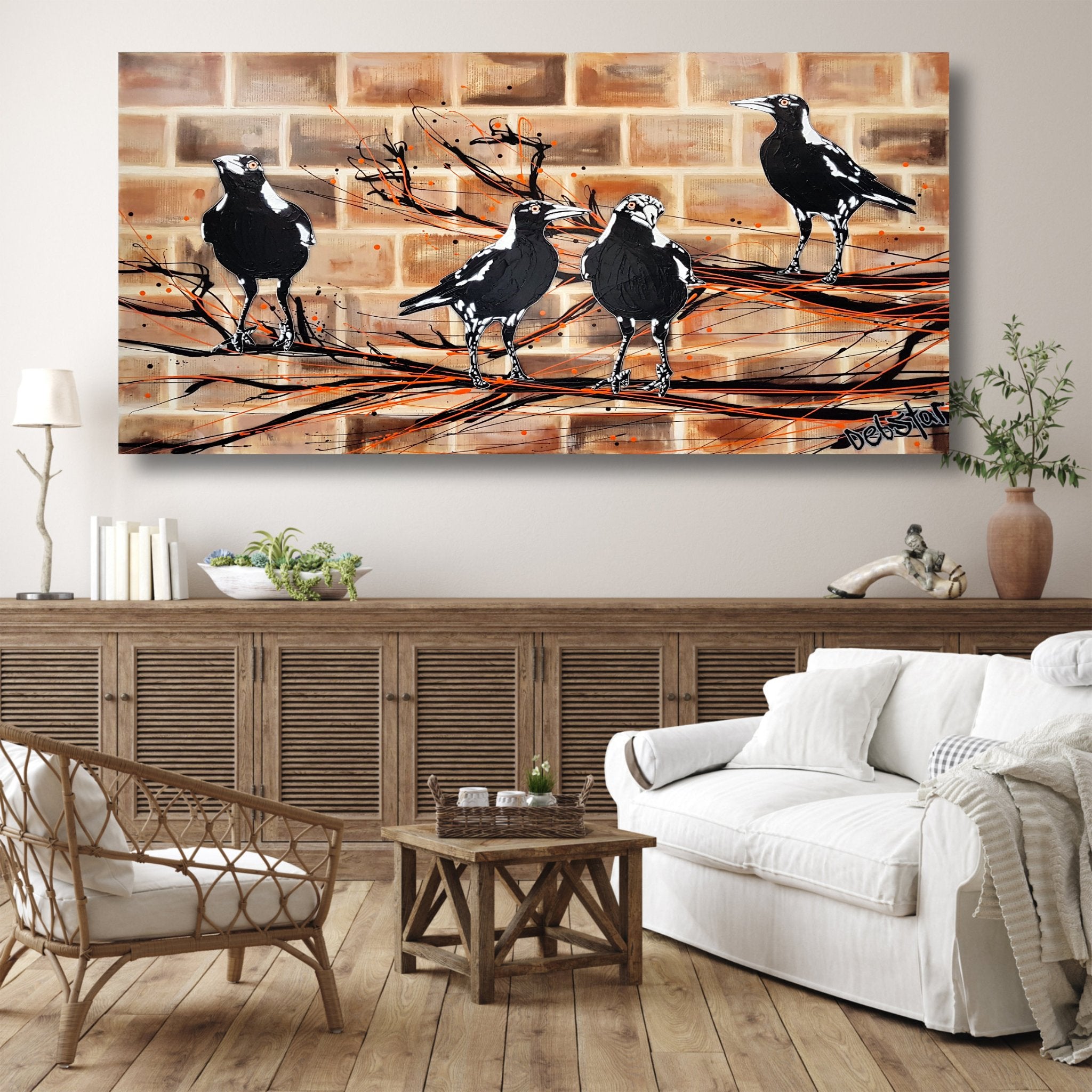 69164a62e1b8ea140711df10_magpie-mischief-brick-wall-book-pages-pop-popart-deborah-lang-art-urban-canvas-5_1768604864801.jpg