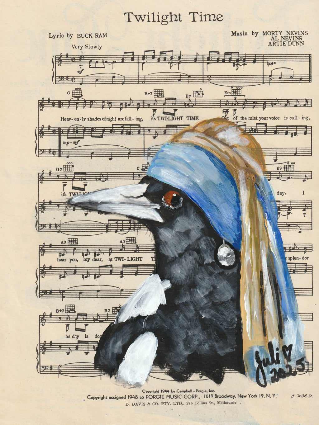 69164a62e1b8ea140711df10_magpie-with-pearl-earring-on-1948-original-music-sheet-juliehollisart_1770086056064.jpg