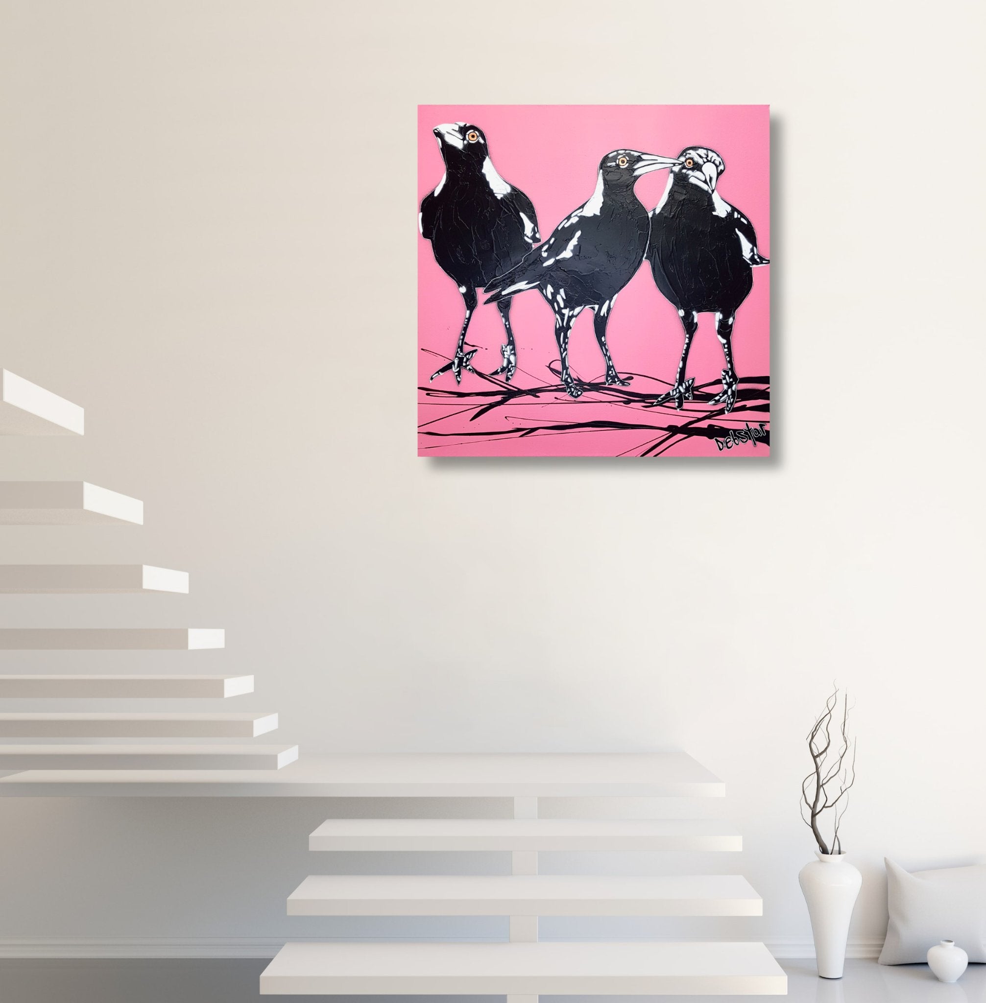 69164a62e1b8ea140711df10_magpies-3-s-trouble-pink-pop-popart-deborah-lang-art-urban-canvas-7_1769299076671.jpg
