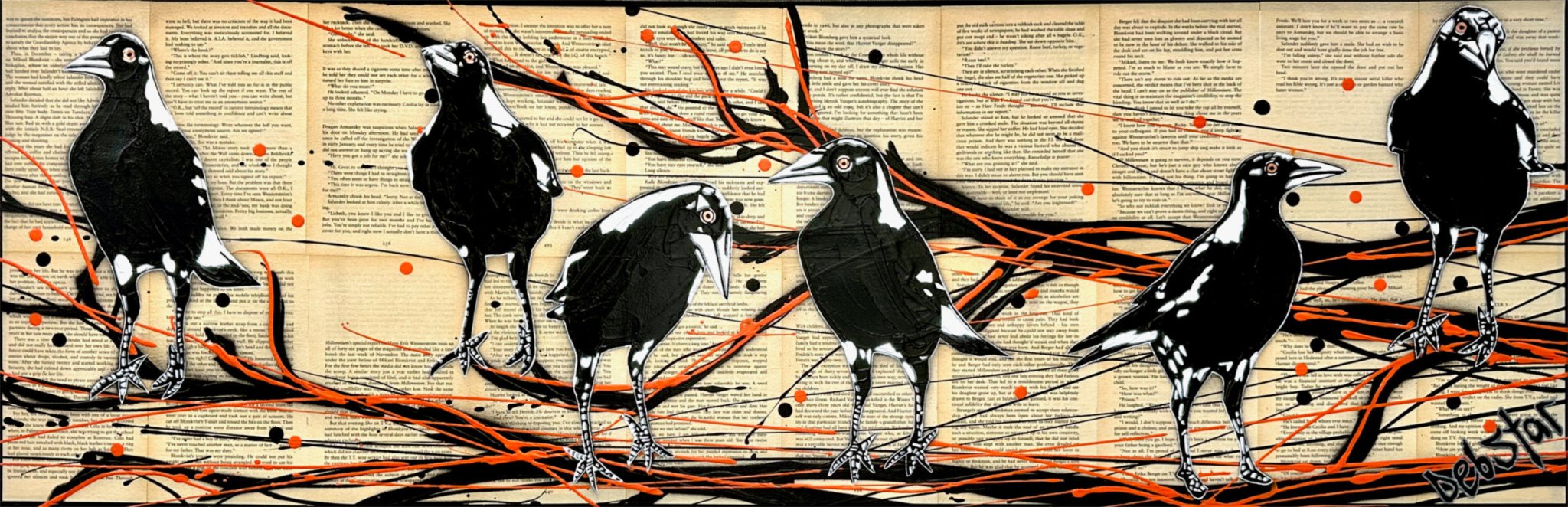 69164a62e1b8ea140711df10_magpies-mischief-book-pages-pop-popart-deborah-lang-art-urban-canvas-1_1767838660687.jpg