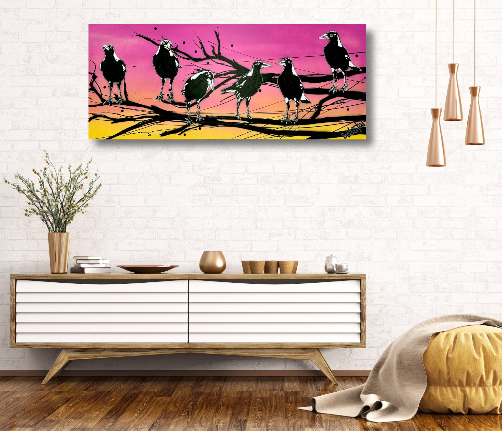69164a62e1b8ea140711df10_mischief-of-magpies-sunset-2-pop-popart-deborah-lang-art-urban-canvas-2_1767656819813.jpg