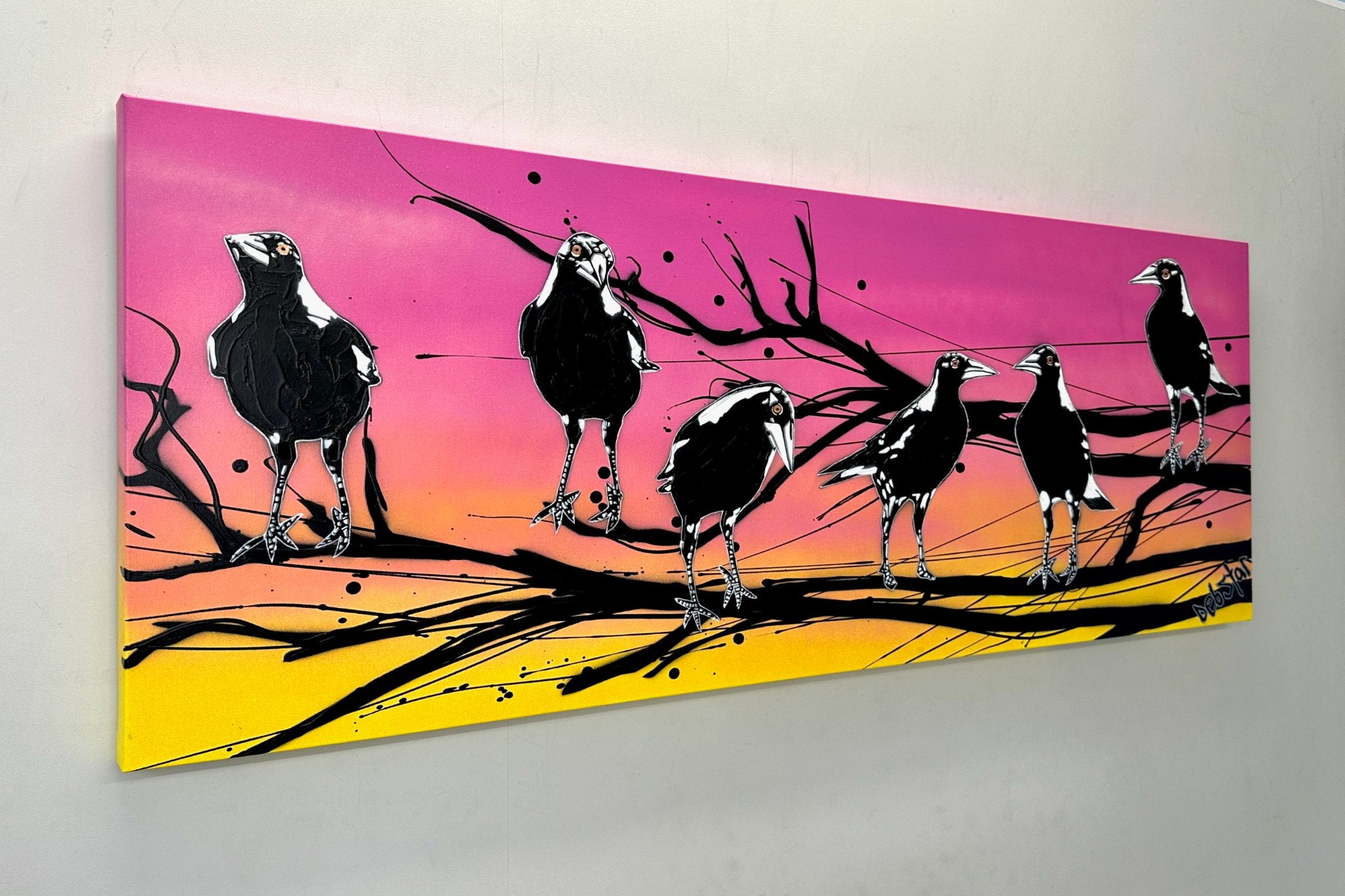 69164a62e1b8ea140711df10_mischief-of-magpies-sunset-2-pop-popart-deborah-lang-art-urban-canvas-3_1767656819815.jpg