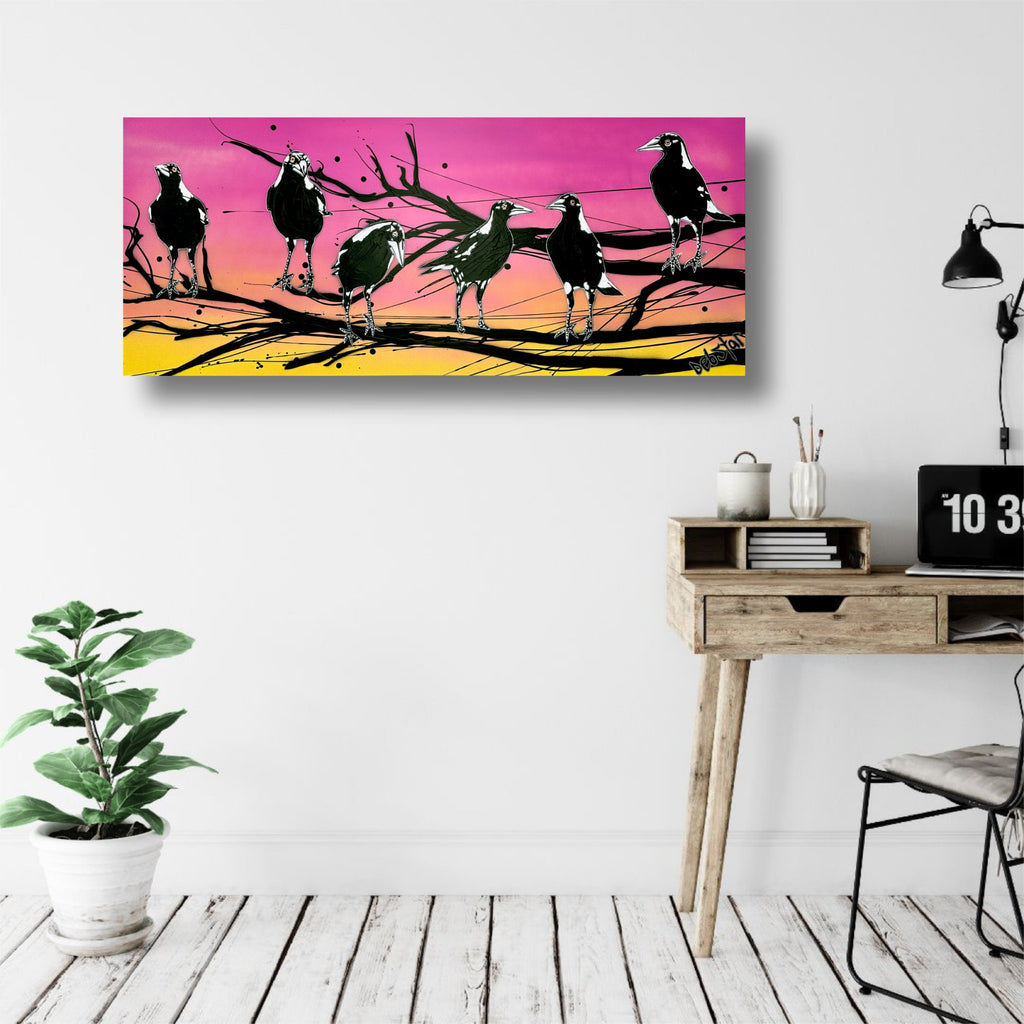 69164a62e1b8ea140711df10_mischief-of-magpies-sunset-2-pop-popart-deborah-lang-art-urban-canvas-4_1767656819816.jpg