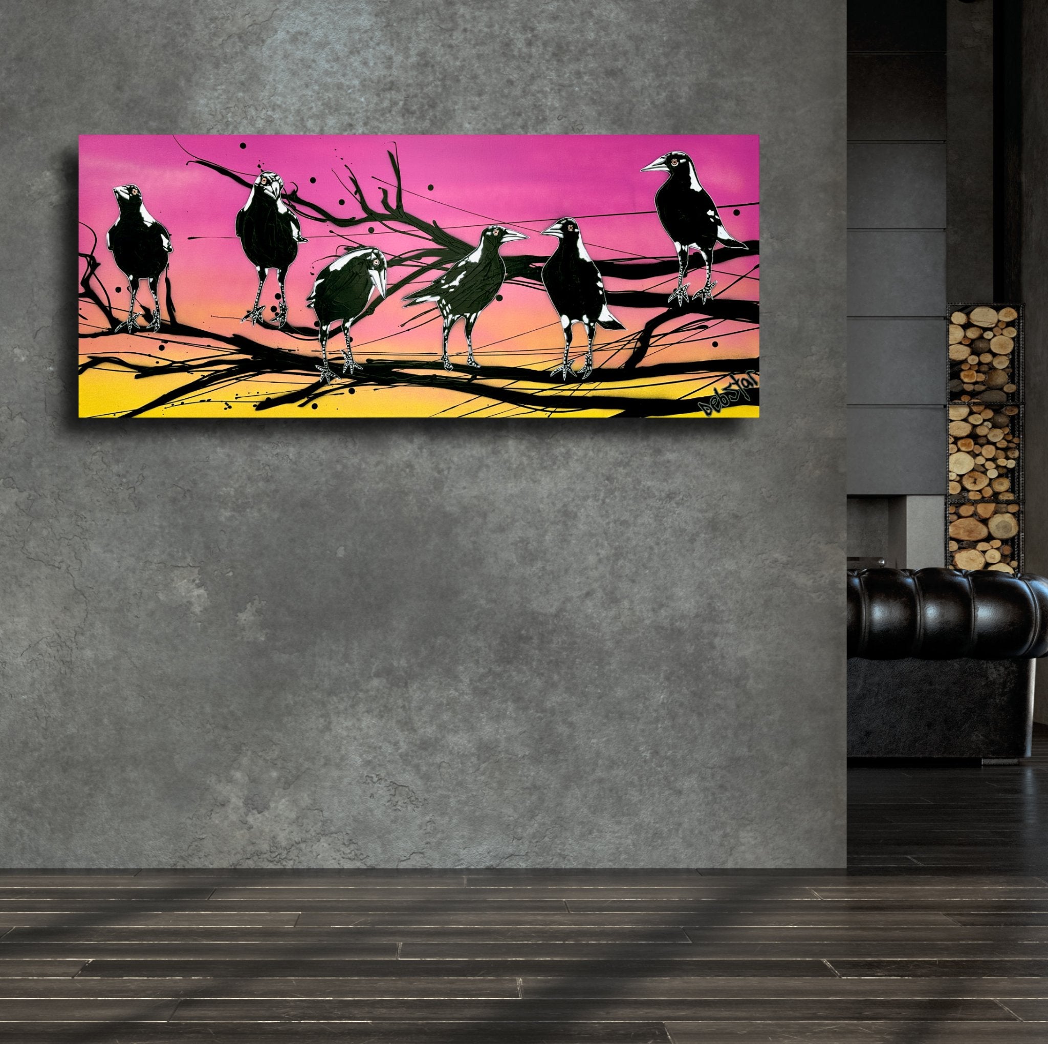 69164a62e1b8ea140711df10_mischief-of-magpies-sunset-2-pop-popart-deborah-lang-art-urban-canvas-5_1767656819816.jpg
