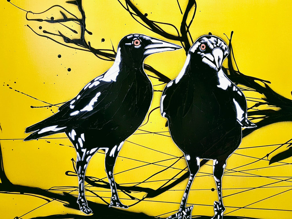 69164a62e1b8ea140711df10_mischievous-magpies-yellow-pop-book-pages-pop-popart-deborah-lang-art-urban-canvas-4_1766887801076.jpg