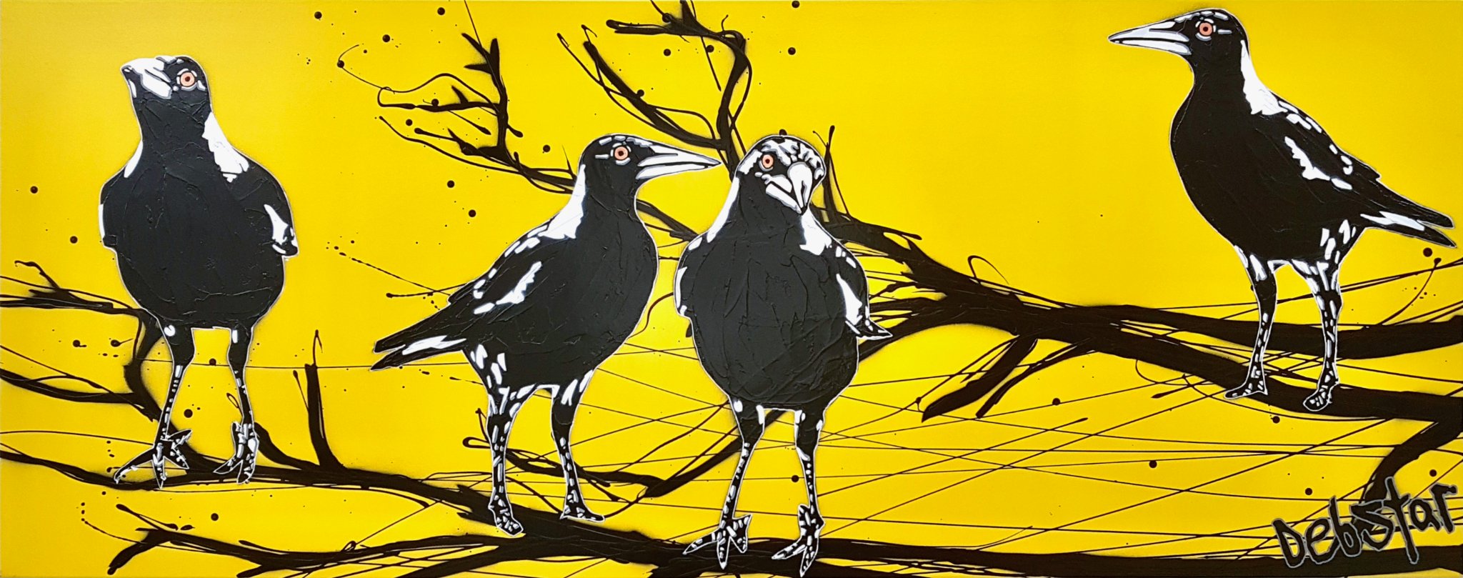 69164a62e1b8ea140711df10_mischievous-magpies-yellow-pop-book-pages-pop-popart-deborah-lang-art-urban-canvas-7_1766887801077.jpg