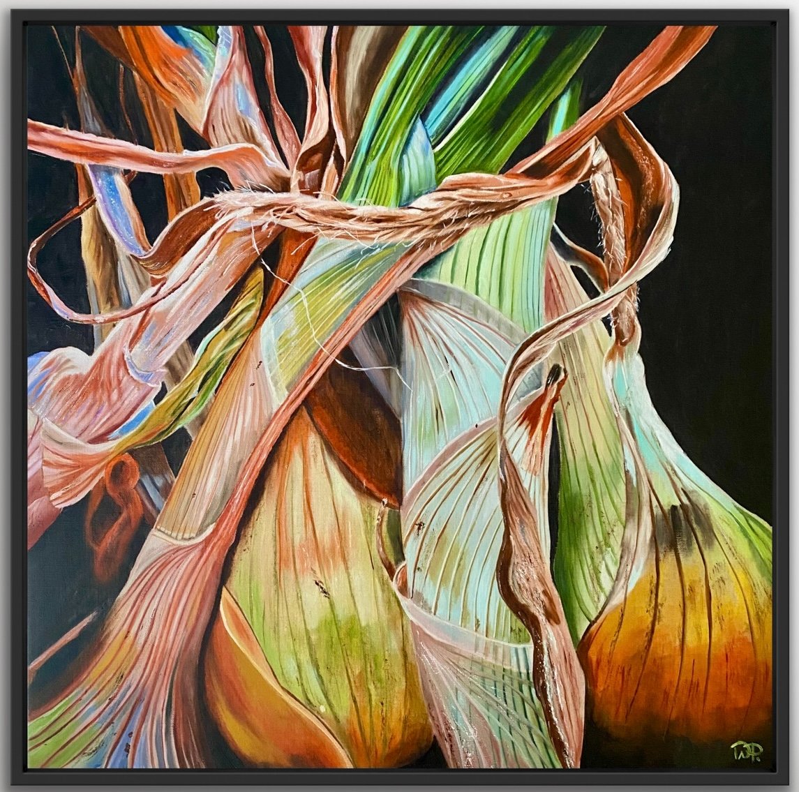 69164a62e1b8ea140711df10_oil-painting-of-bunch-of-onions-luminous-multi-colours-on-dark-background-by-wendy-peters_1767331435313.jpg