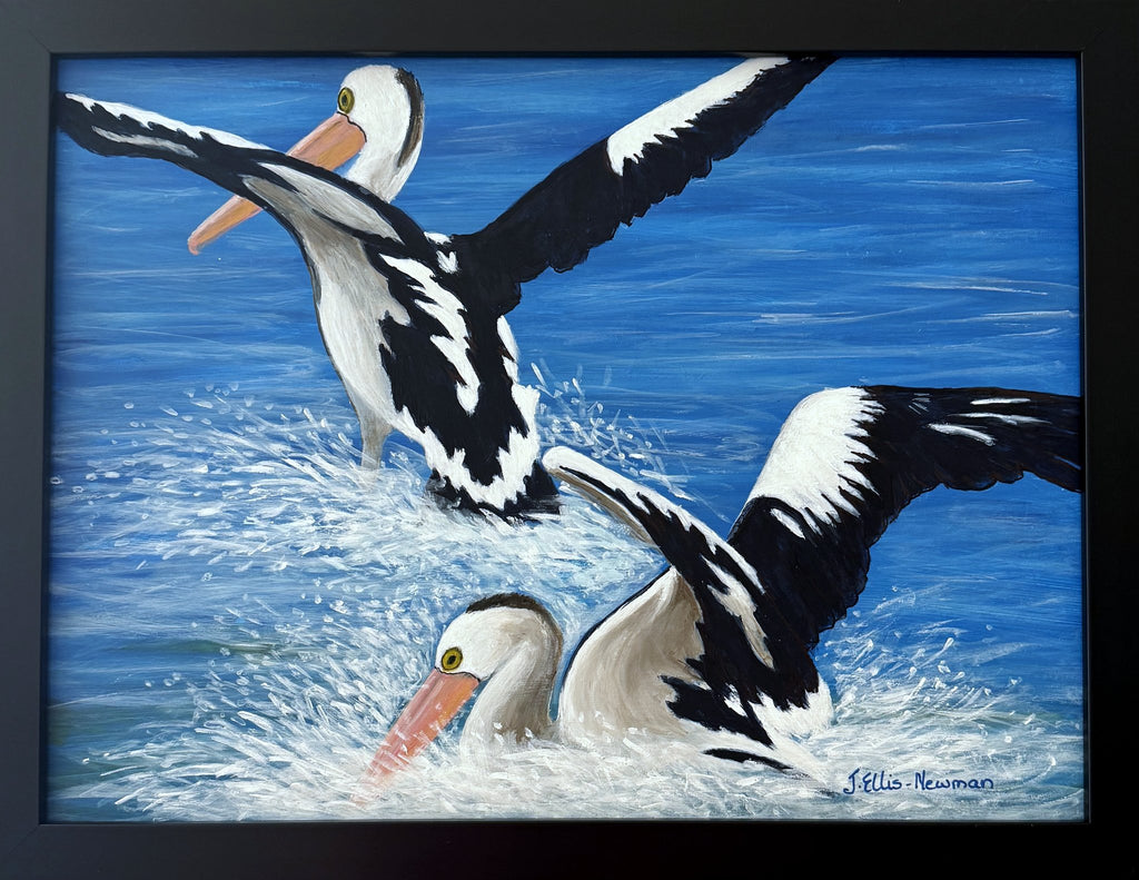 69164a62e1b8ea140711df10_pelican-landing-framed-original_1785130396587.jpg