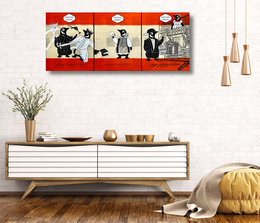 69164a62e1b8ea140711df10_penguin-books-the-shakespeare-trilogy-pop-art-deborah-lang-debstar-art-urban-canvas-2_1770251214503.jpg