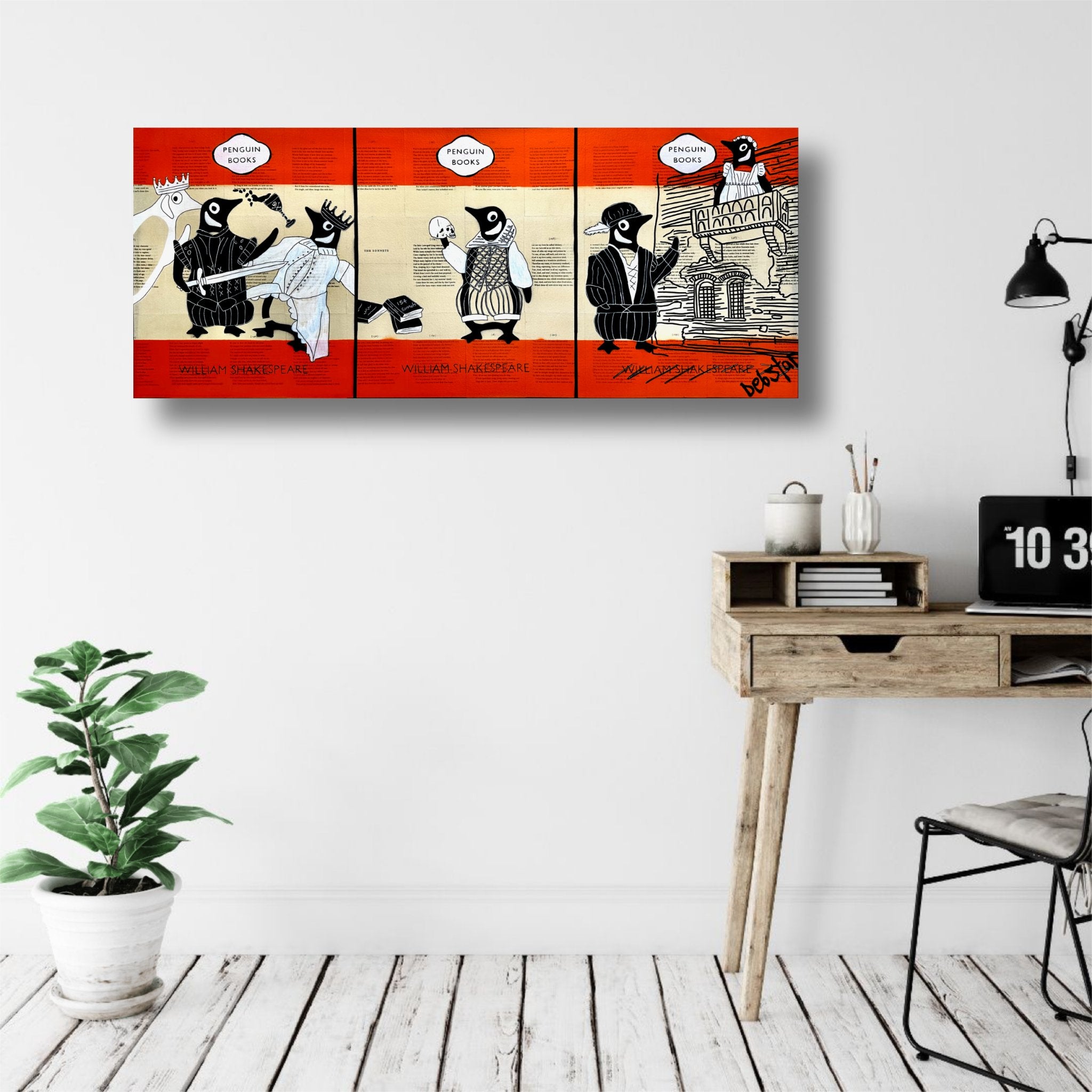 69164a62e1b8ea140711df10_penguin-books-the-shakespeare-trilogy-pop-art-deborah-lang-debstar-art-urban-canvas-7_1770251226585.jpg