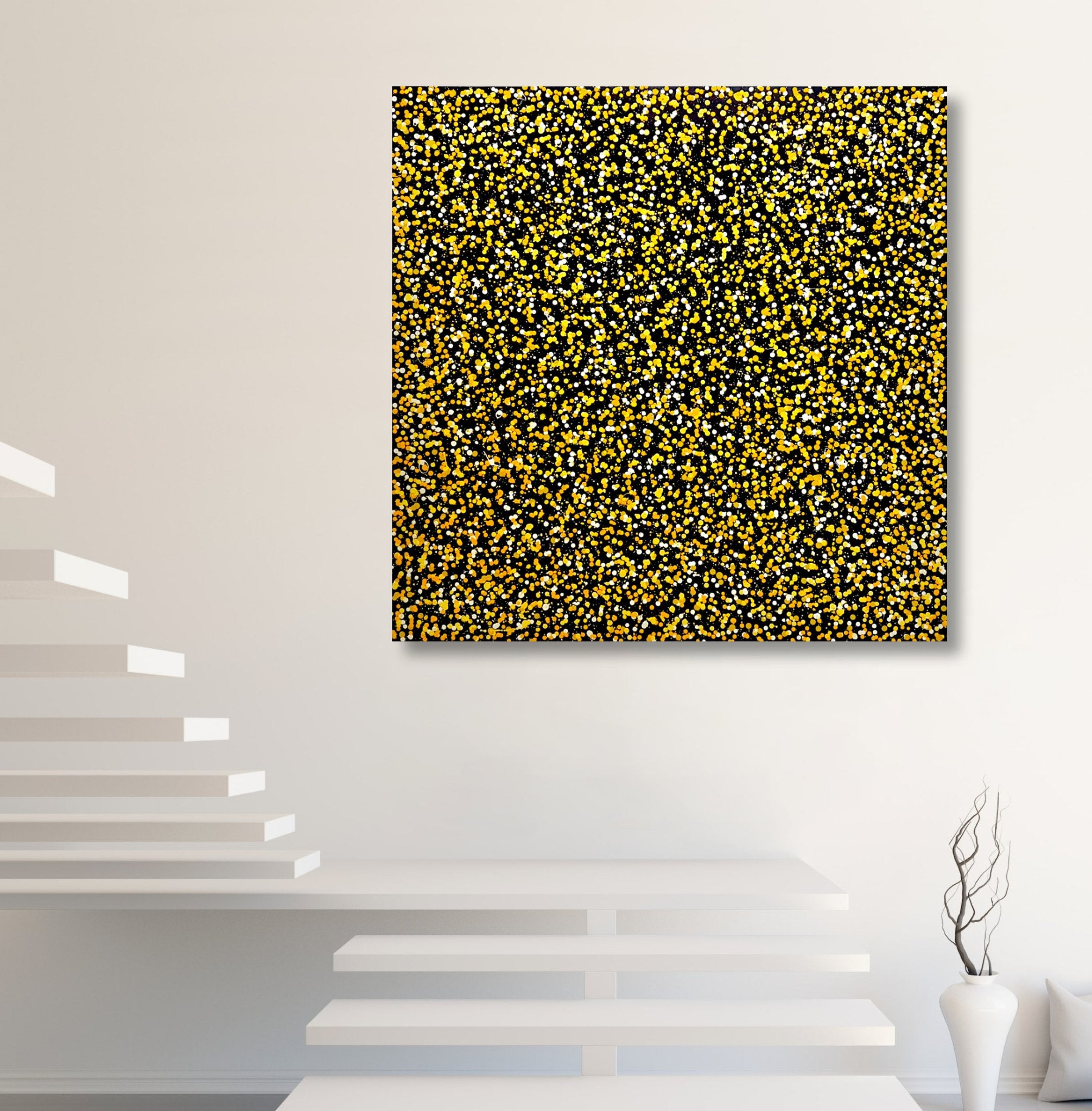 69164a62e1b8ea140711df10_pollen-yellow-dots-abstract-deborah-lang-art-urban-canvas-5_1767742049191.jpg