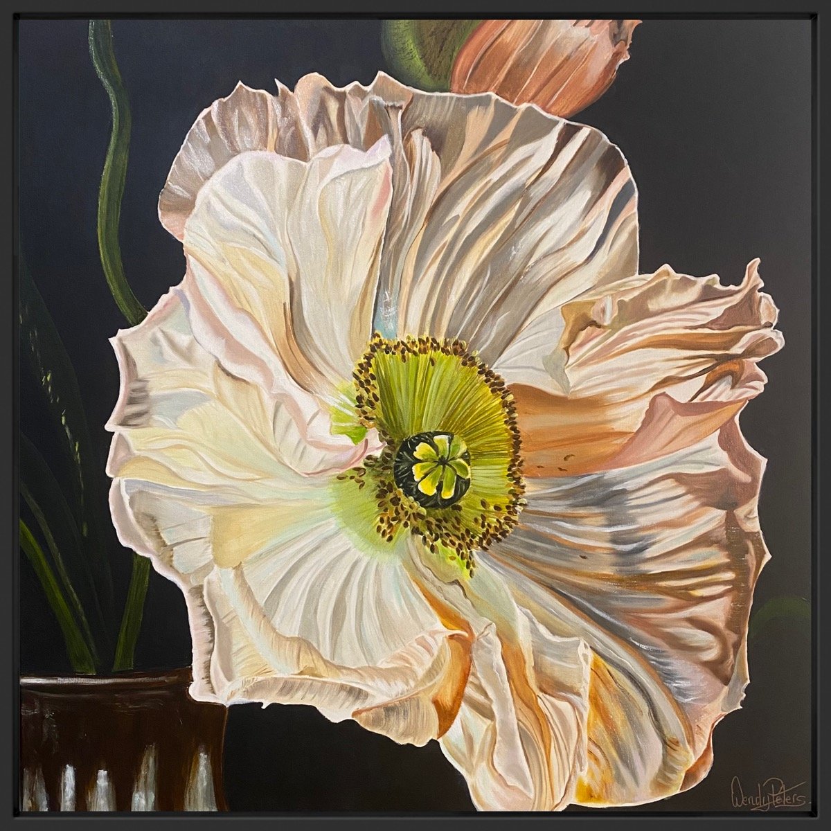 69164a62e1b8ea140711df10_poppy-s-embrace-framed-60x60-oil-wendy-peters_1767502813782.jpg